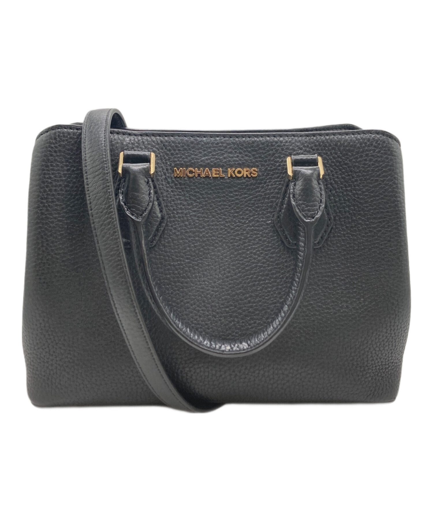 中古・古着通販】MICHAEL KORS (マイケル・コース) 2WAYショルダー 