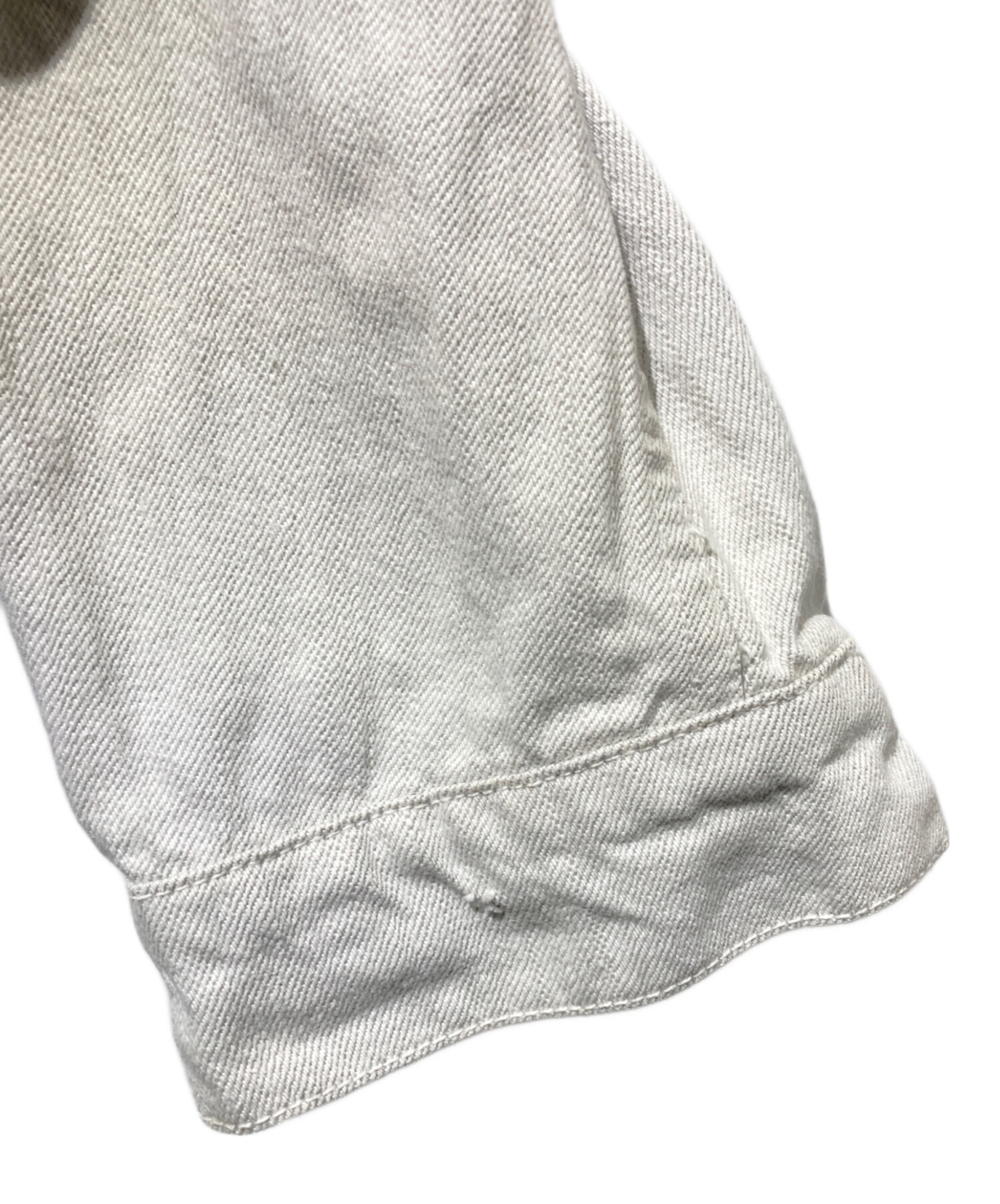 中古・古着通販】HELMUT LANG (ヘルムートラング) OVERSIZED DNM