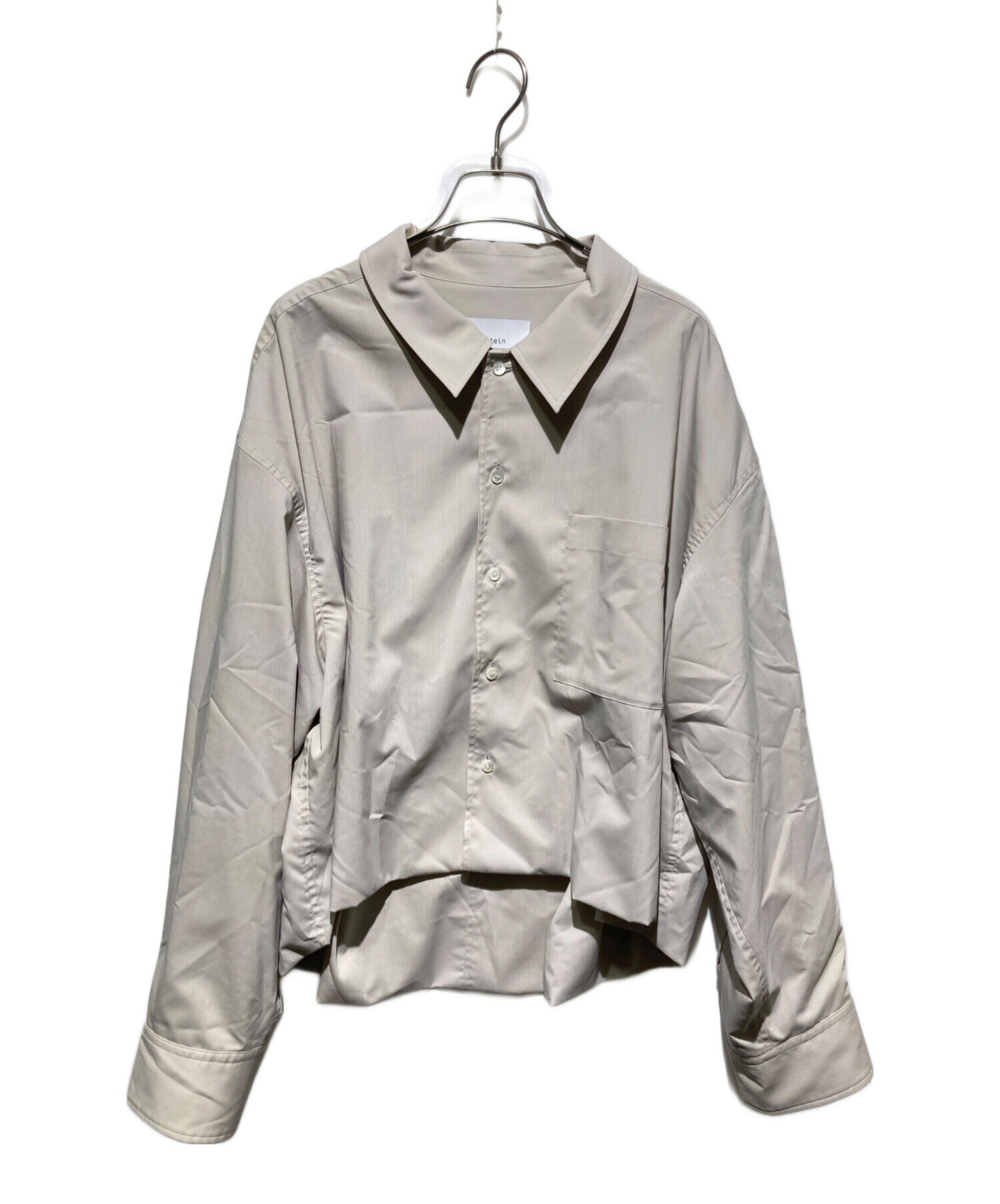 中古・古着通販】stein (シュタイン) 19AW SHORT LENGTH CARDIGAN 
