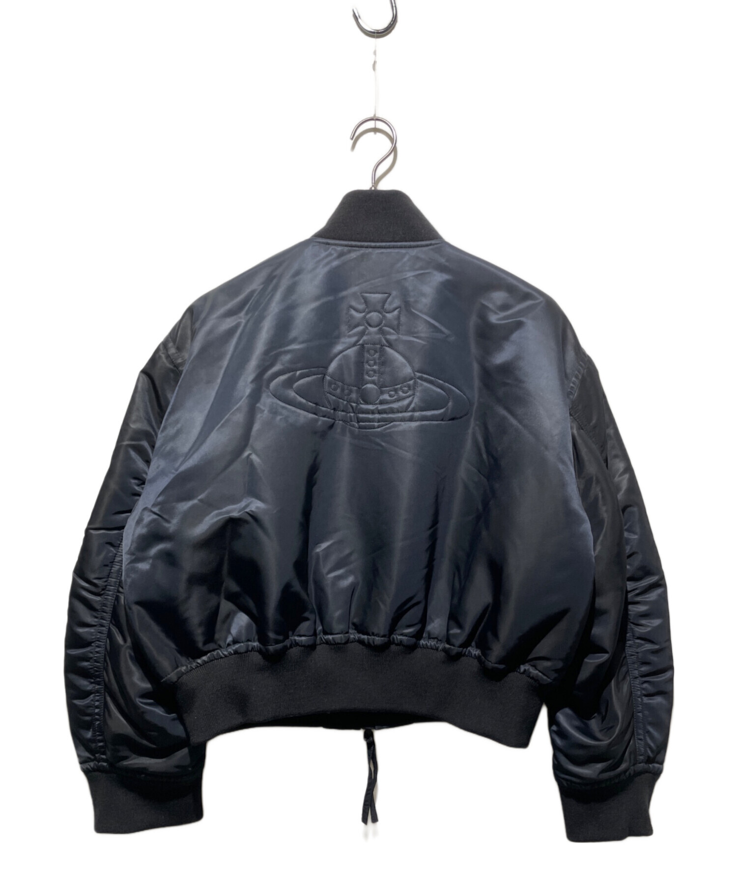 vivienne westwood LED LABEL ジャケット 黒 Mサイズ 中古・古着通販】Vivienne Westwood RED LABEL (ヴィヴィアンウエスト