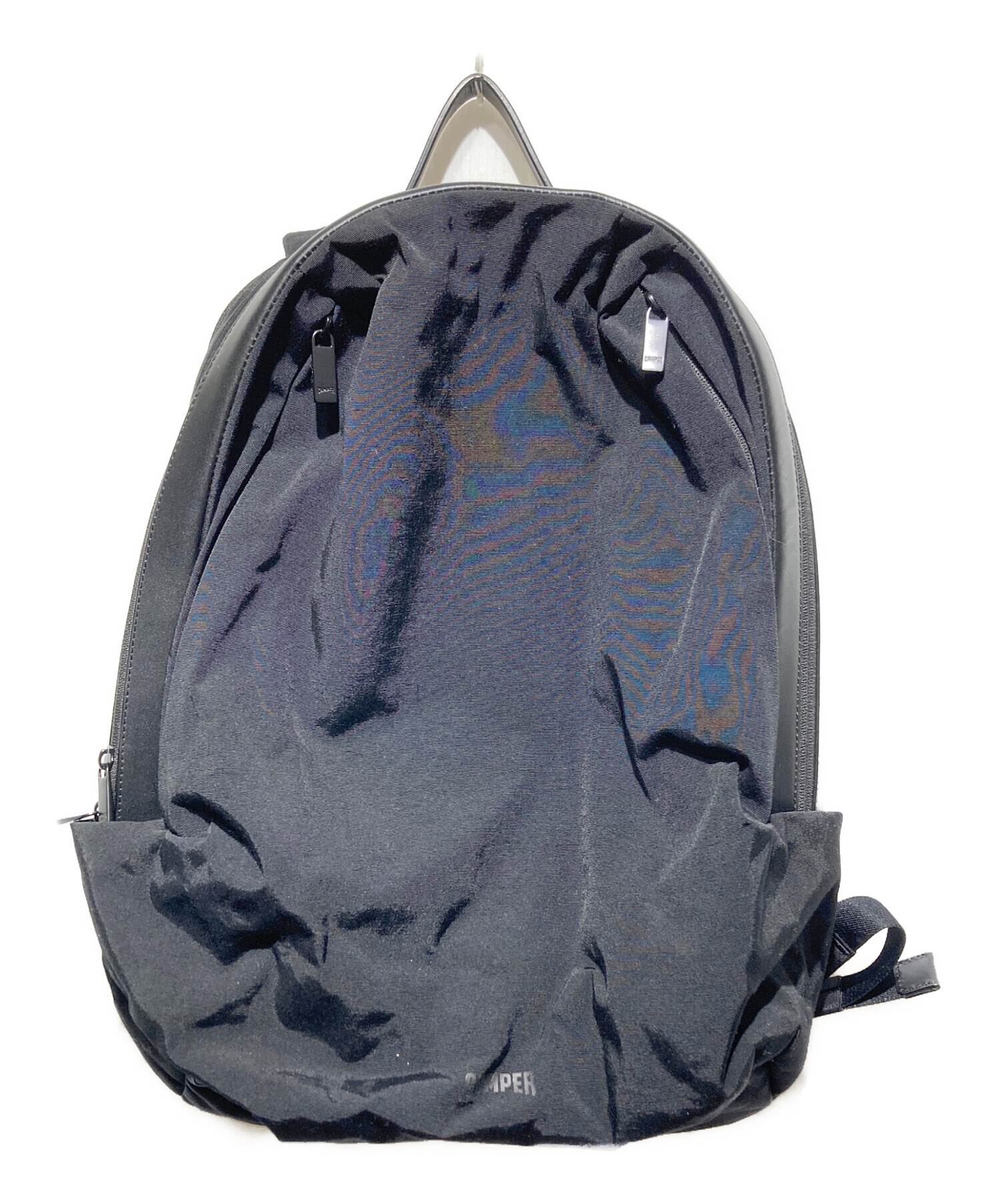 中古・古着通販】CAMPER (カンペール) フォルマ リュック ブラック