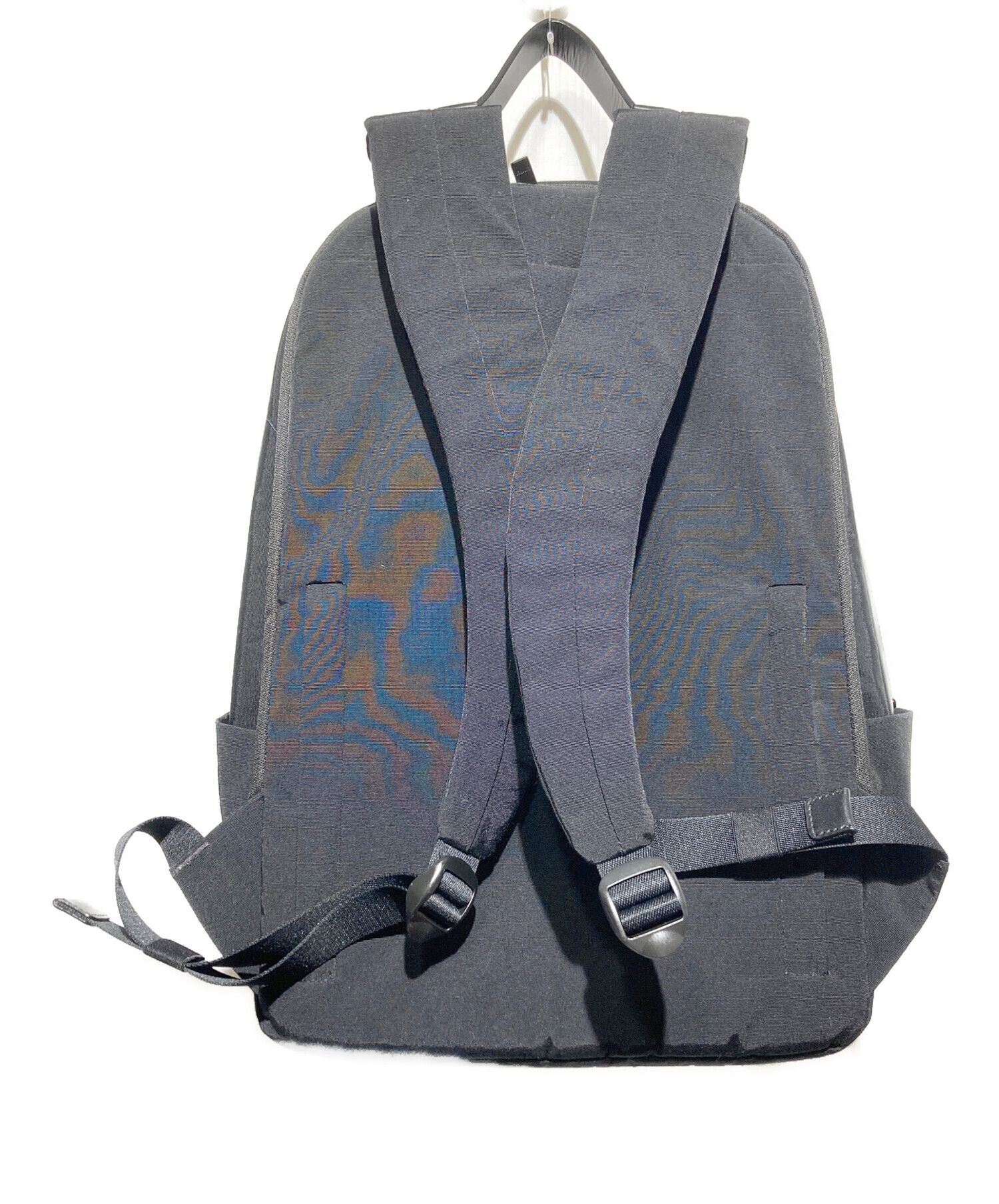 中古・古着通販】CAMPER (カンペール) フォルマ リュック ブラック
