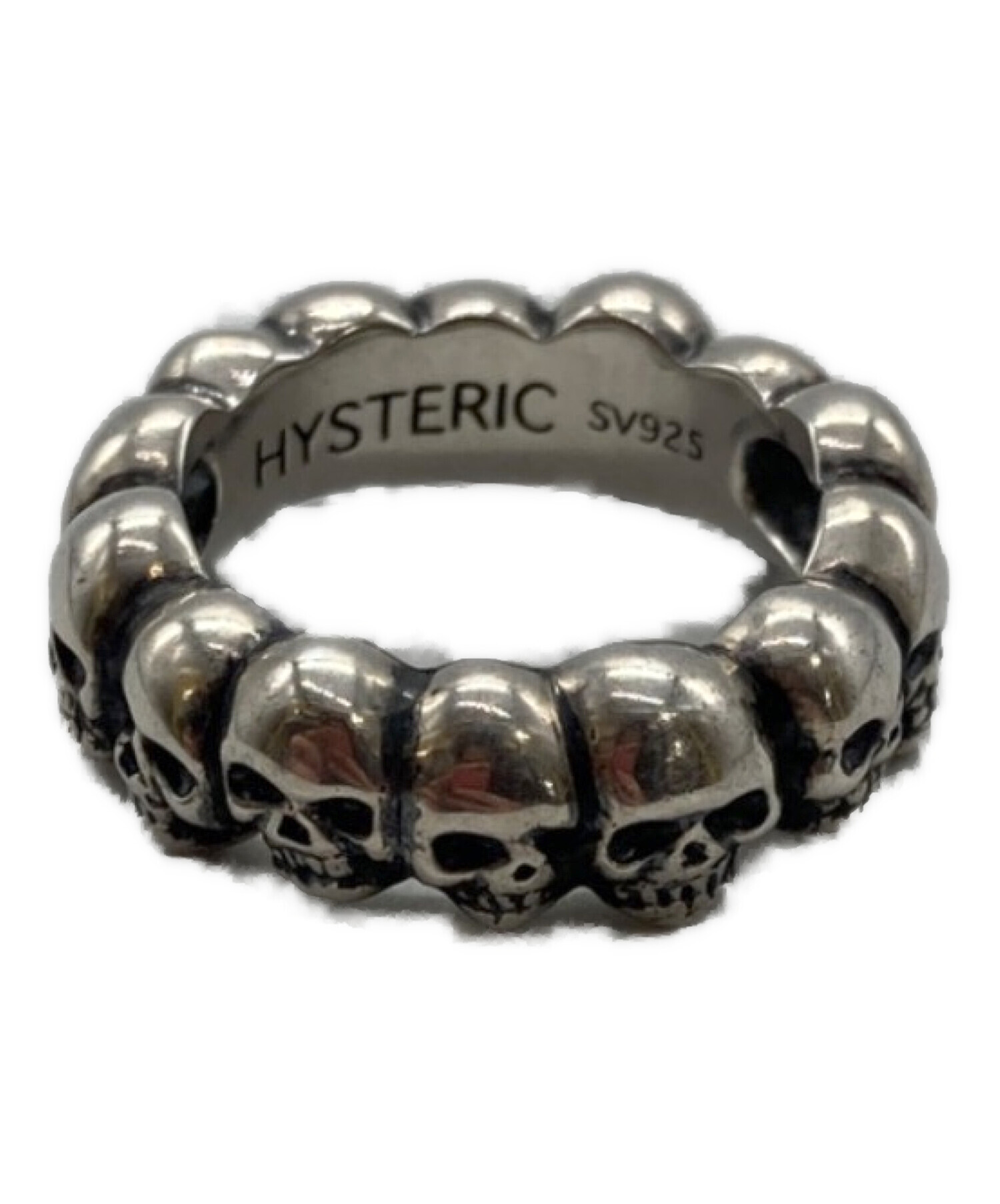 中古・古着通販】Hysteric Glamour (ヒステリックグラマー) スカル