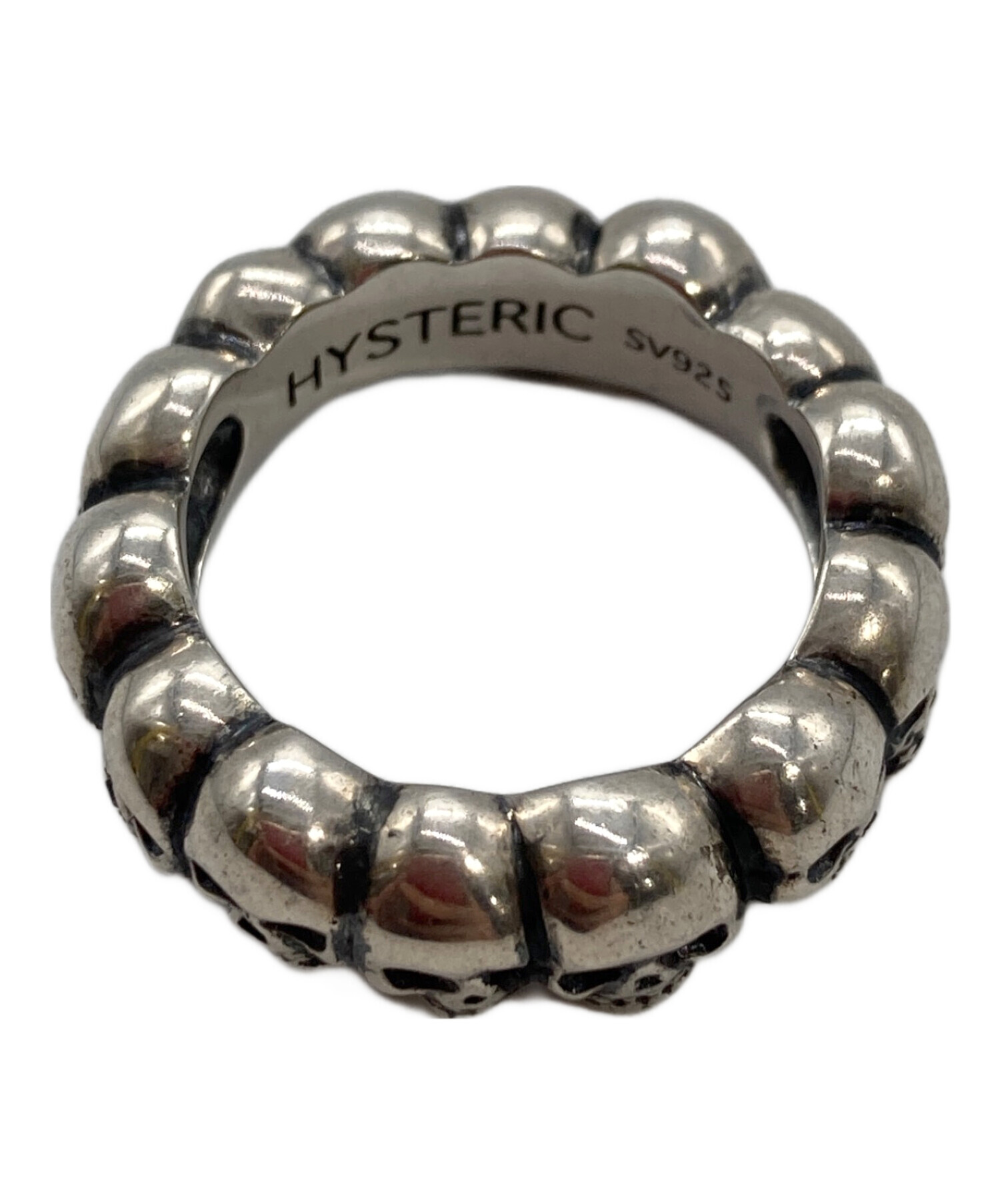 中古・古着通販】Hysteric Glamour (ヒステリックグラマー) スカル