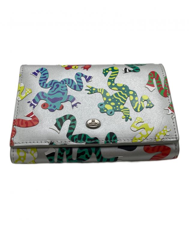 Vivienne westwood 財布 シルバー 中古・古着通販 Vivienne Westwood