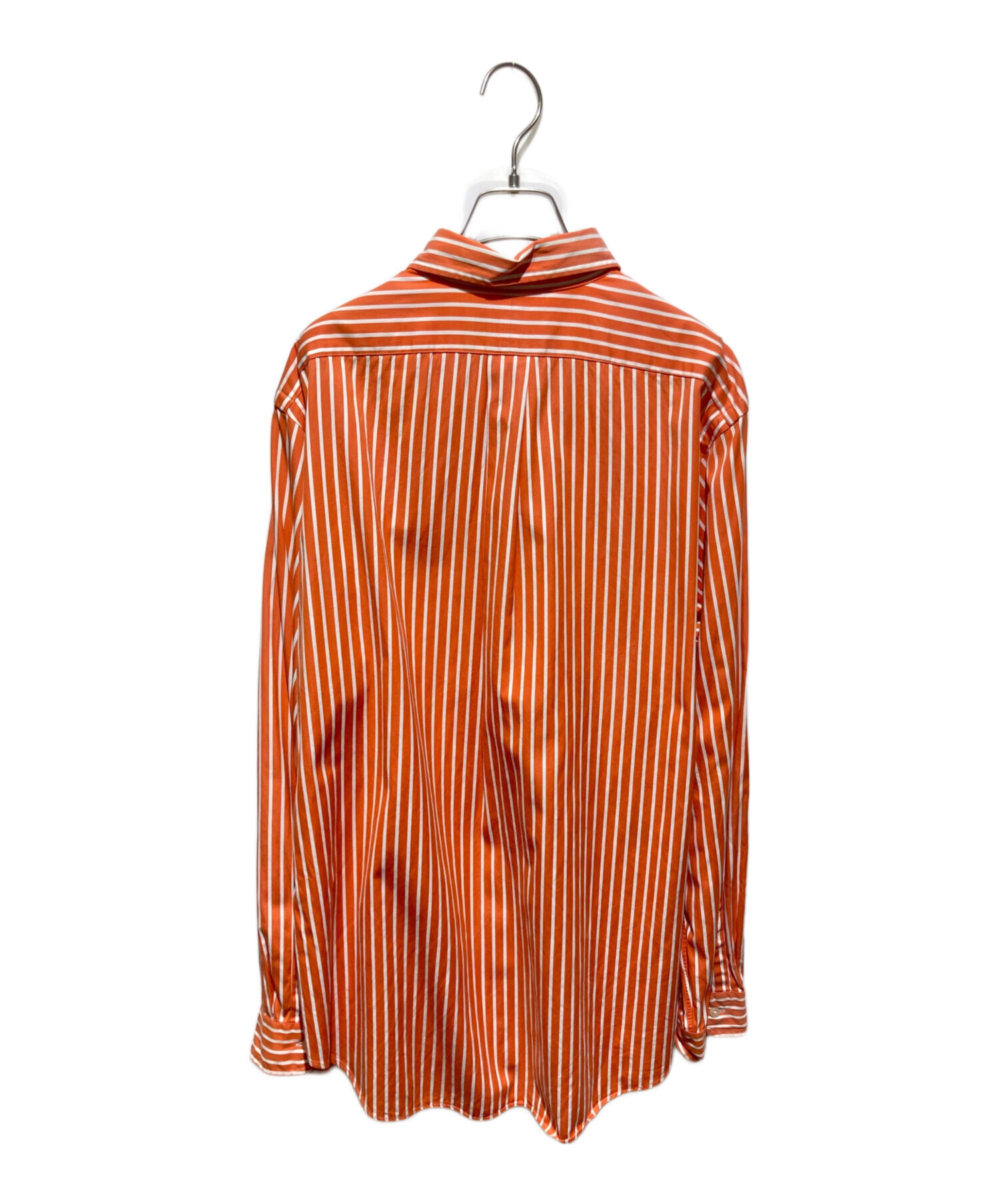 新品未使用2014シーズン ホーム フォルラン L 中古・古着通販】RALPH LAUREN (ラルフローレン) BDストライプシャツ