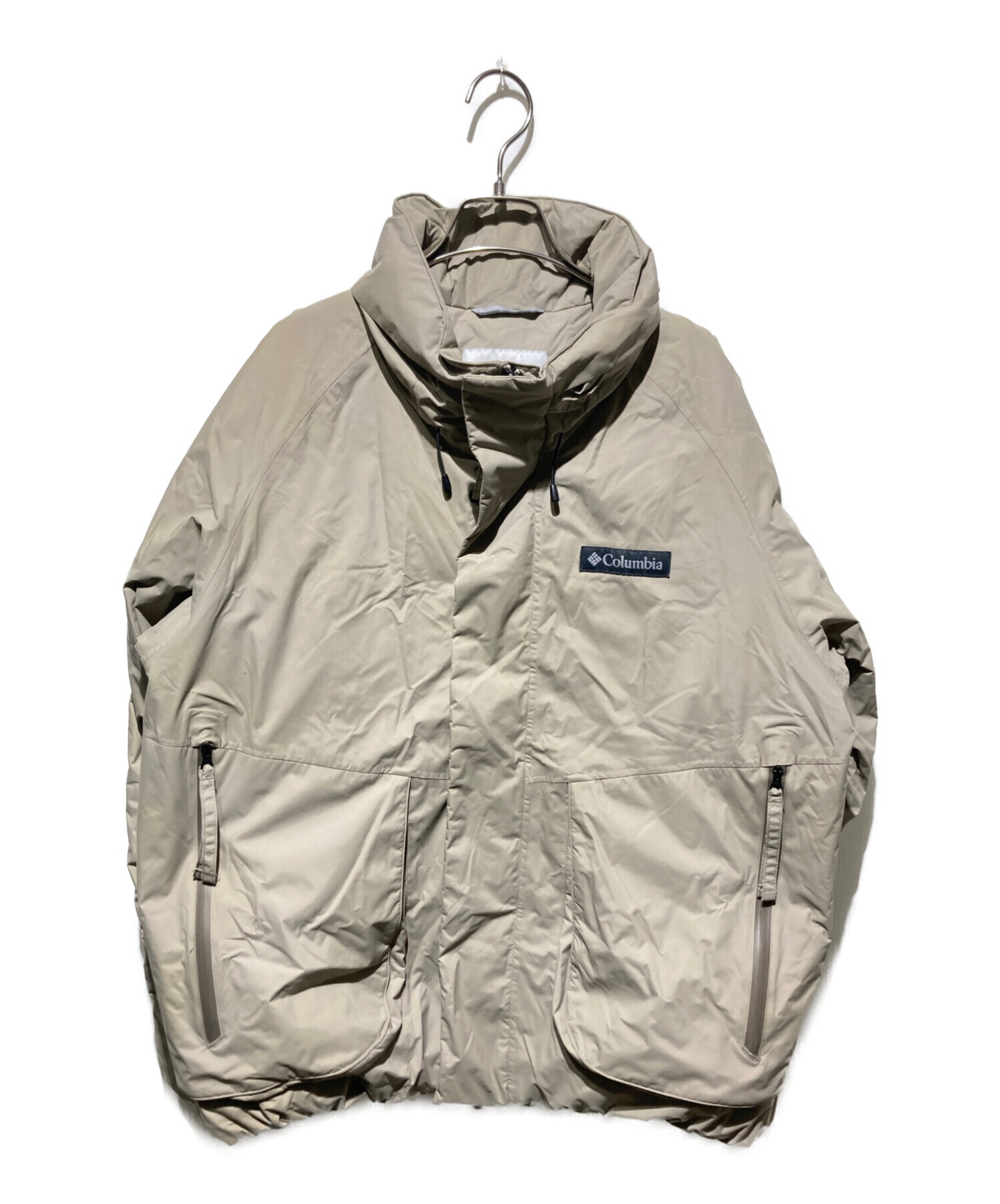 中古・古着通販】Columbia (コロンビア) コーブトゥーストリームダウン 