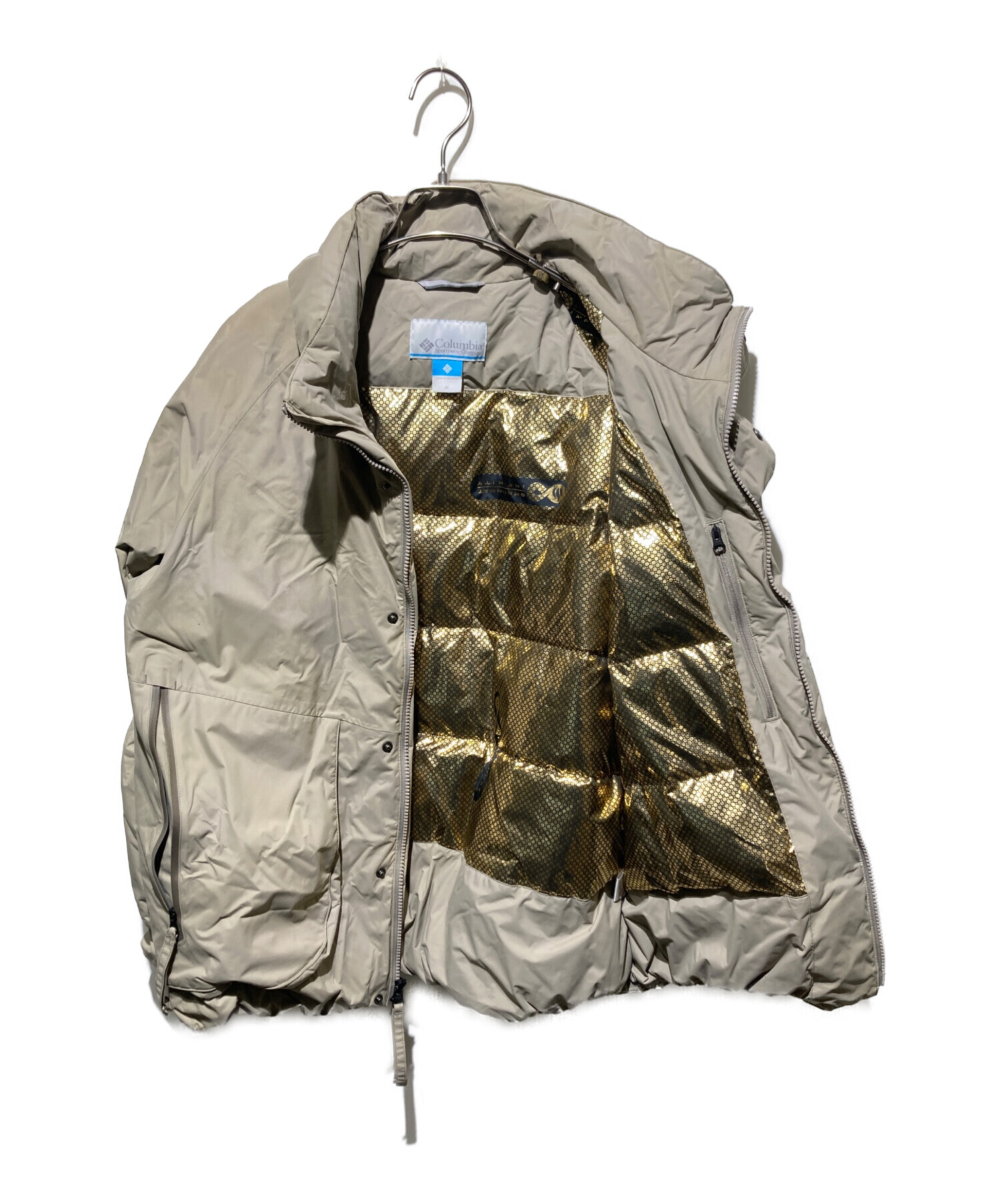 中古・古着通販】Columbia (コロンビア) コーブトゥーストリームダウン 