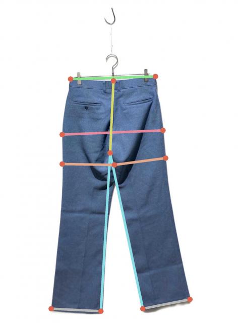 中古・古着通販】LEVI'S (リーバイス) USA製 アクションスラックス