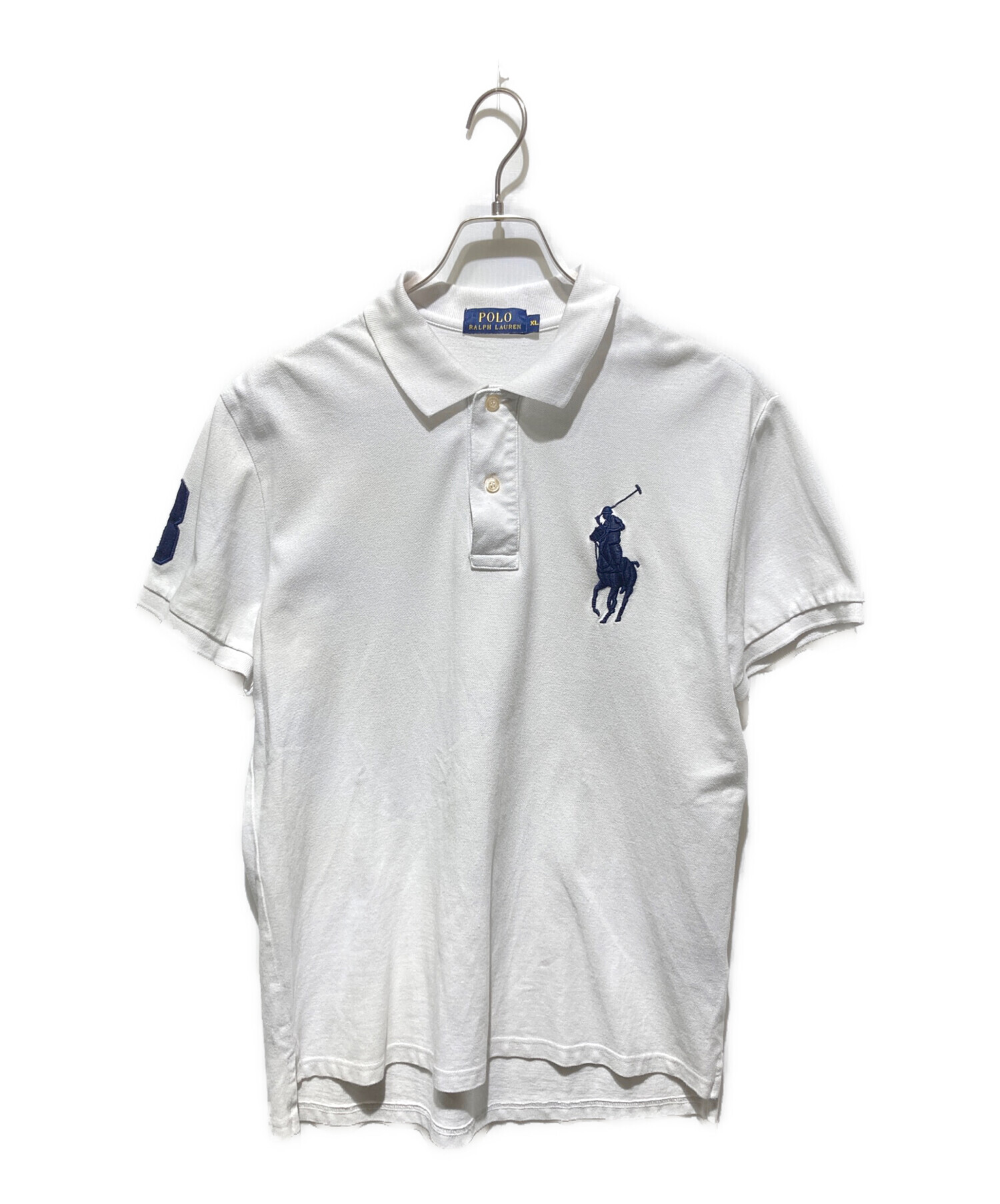 中古・古着通販】POLO RALPH LAUREN (ポロ・ラルフローレン) ビッグ