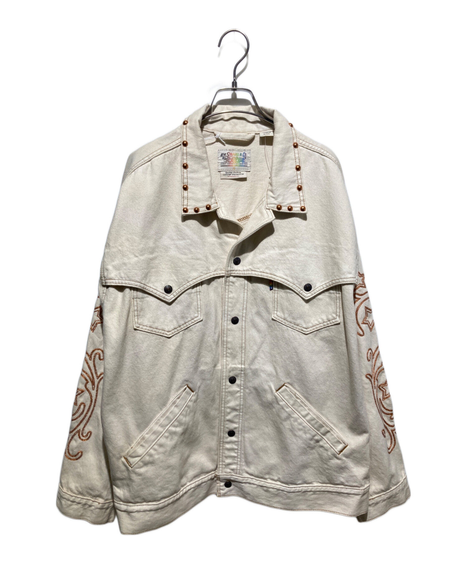 中古・古着通販】LEVI'S PReMIUM (リーバイス プレミアム) PRIDE