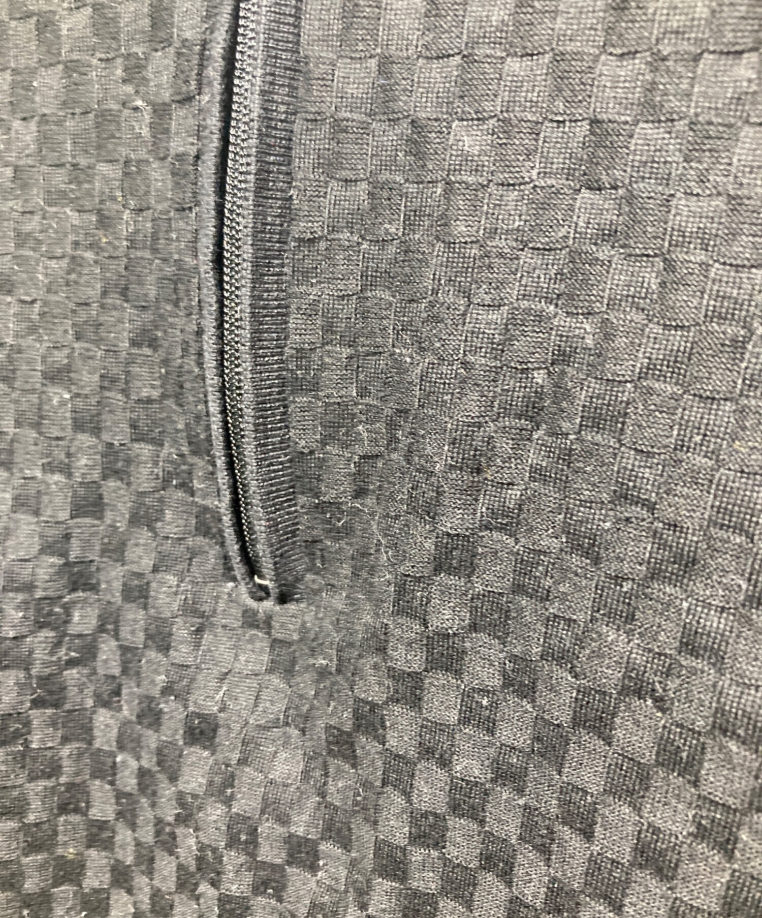 中古・古着通販】BURBERRY LONDON (バーバリーロンドン) ハーフジップ
