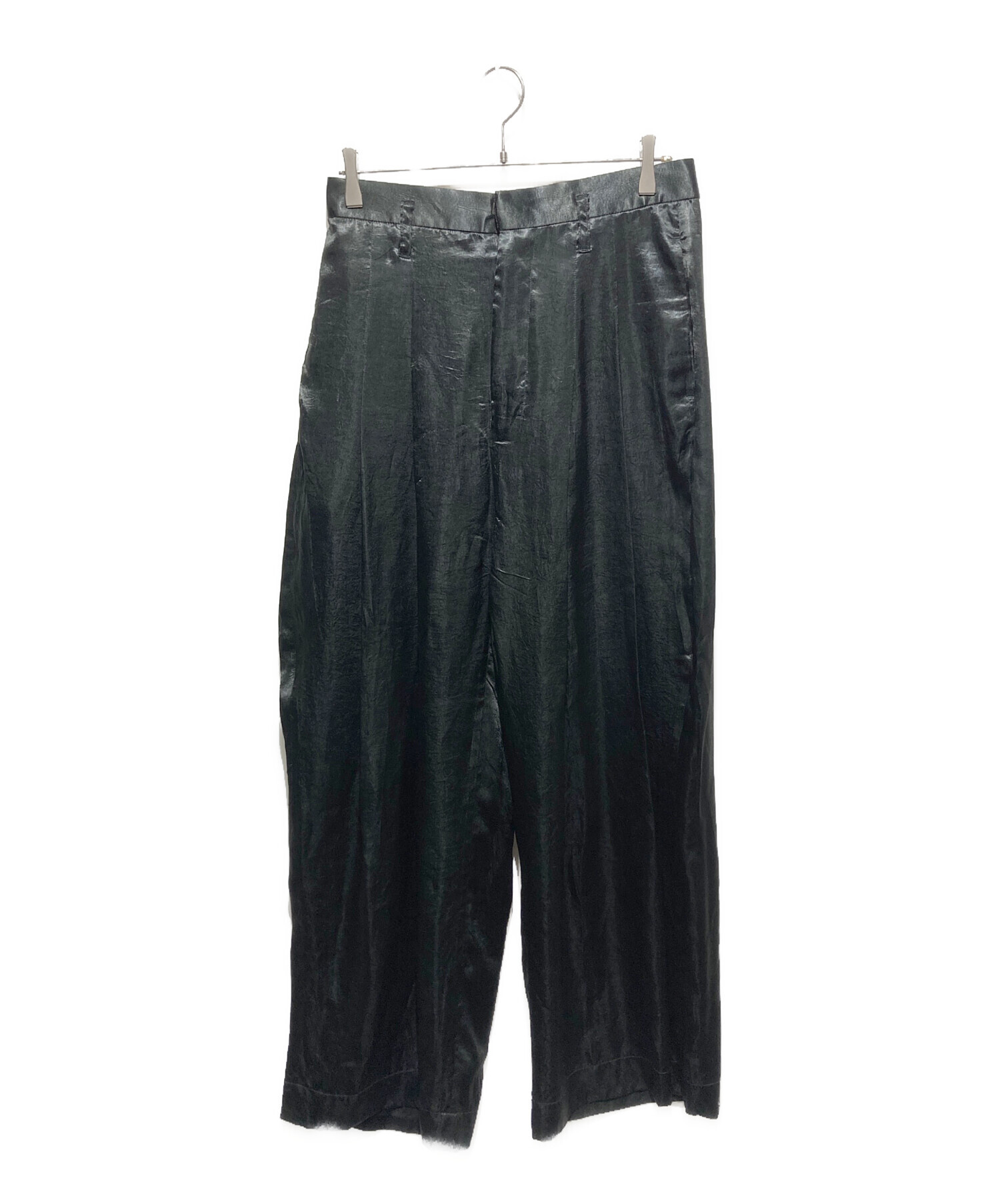 中古・古着通販】SHINYA KOZUKA (シンヤコズカ) 24ss Dear,BAGGY/BLACK
