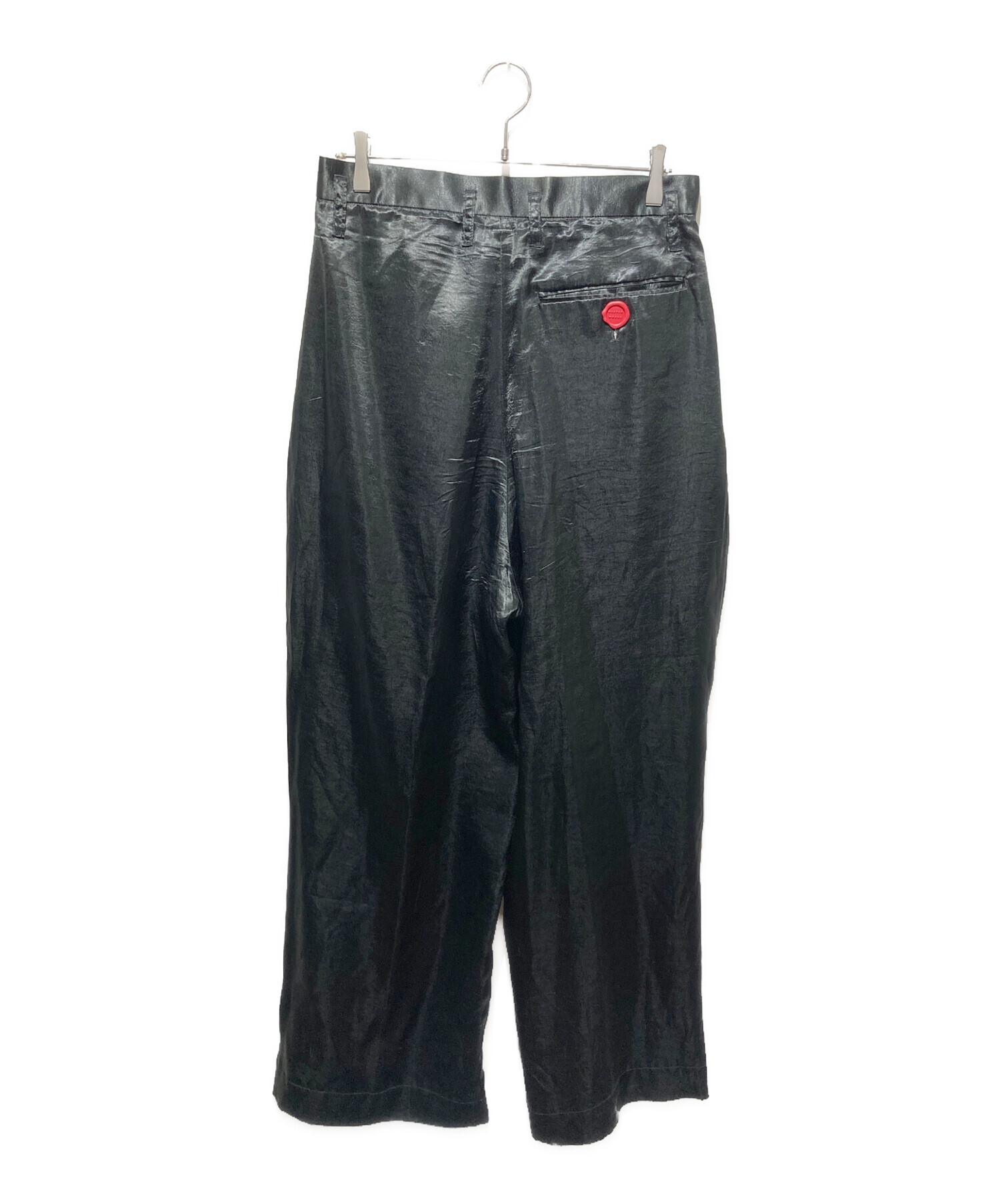 中古・古着通販】SHINYA KOZUKA (シンヤコズカ) 24ss Dear,BAGGY/BLACK