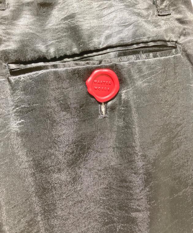 中古・古着通販】SHINYA KOZUKA (シンヤコズカ) 24ss Dear,BAGGY/BLACK