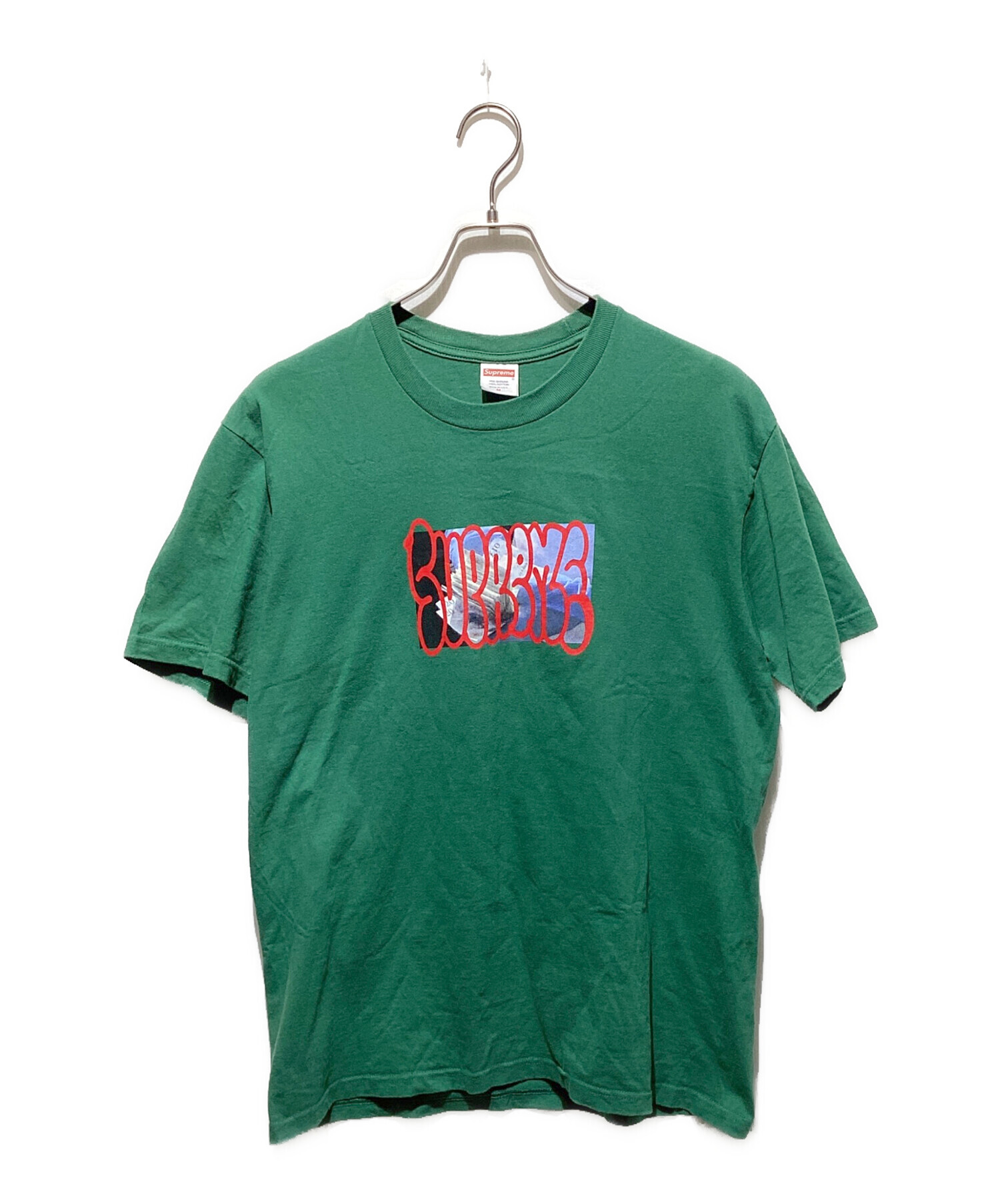 中古・古着通販】SUPREME (シュプリーム) 23AW Payment Tee グリーン 