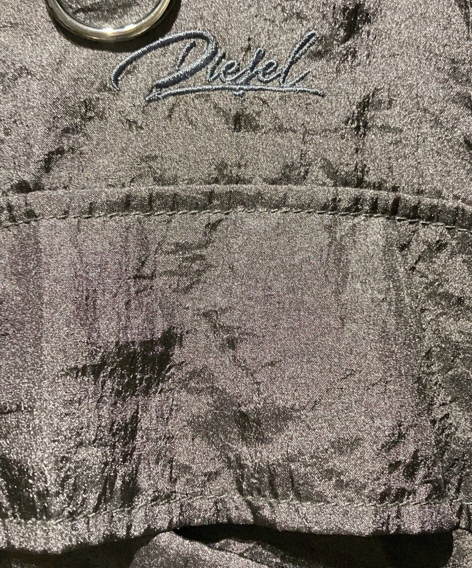 00s DIESEL ミリタリージャケット　レディース　古着 中古・古着通販】DIESEL (ディーゼル) ミリタリージャケット カーキ