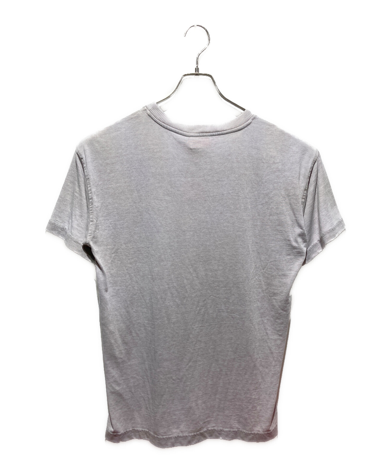 中古・古着通販】DIESEL (ディーゼル) ラインストンーンデザインT 