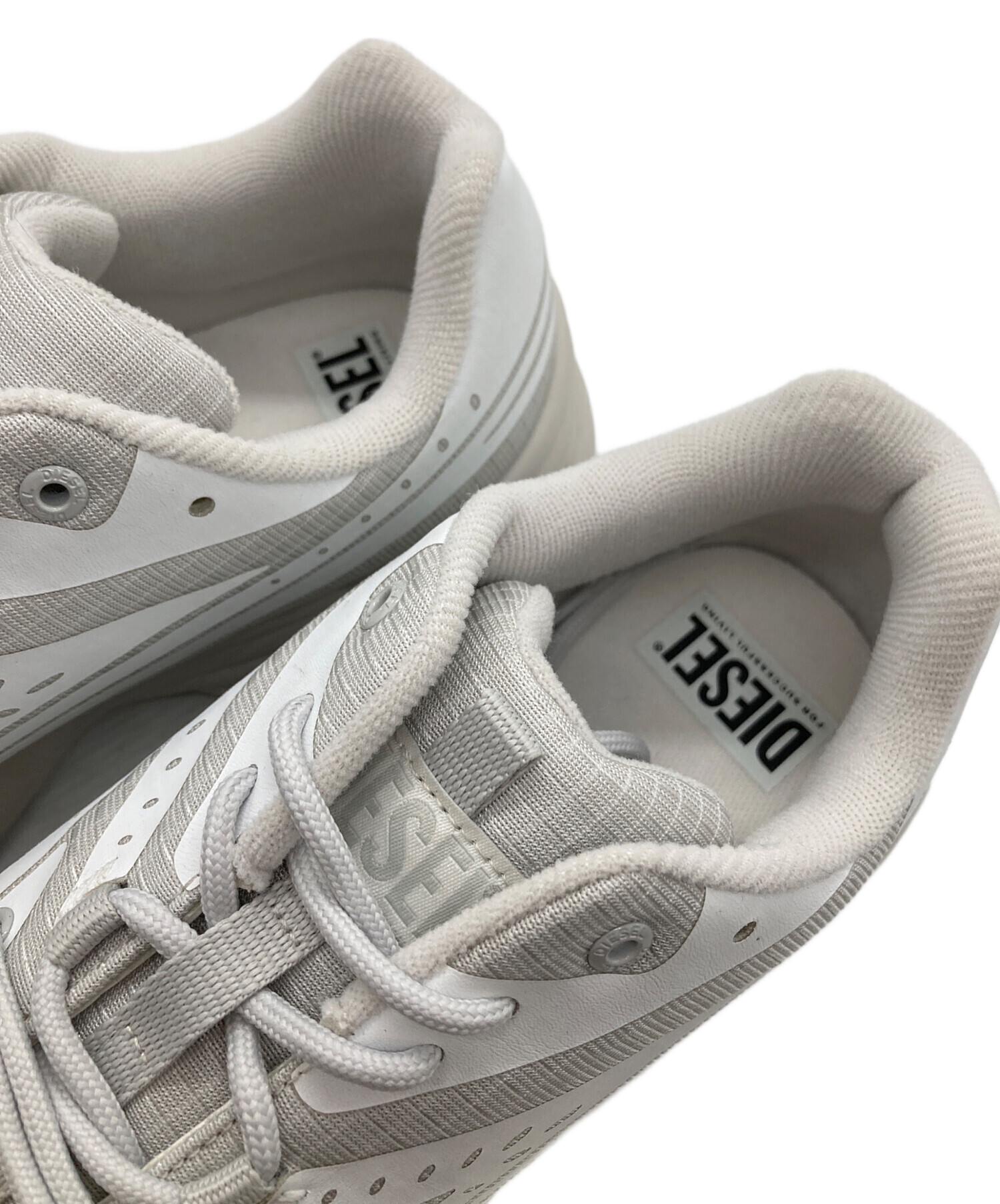 中古・古着通販】DIESEL (ディーゼル) D-AIRSPEED LOW/ローカット 