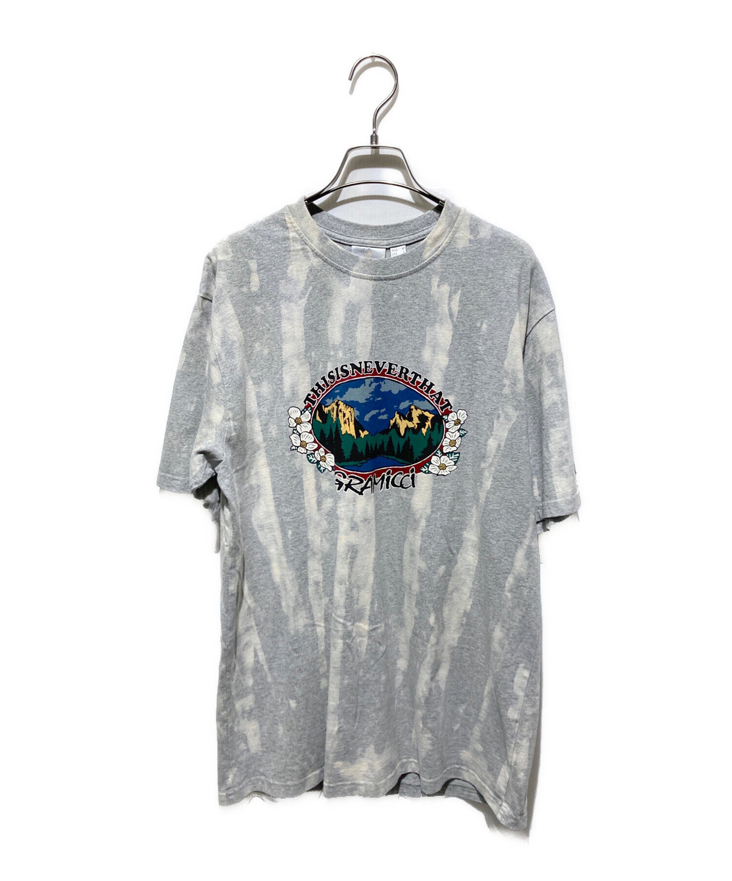 中古・古着通販】GRAMICCI (グラミチ) thisisneverthat (ディスイズ 