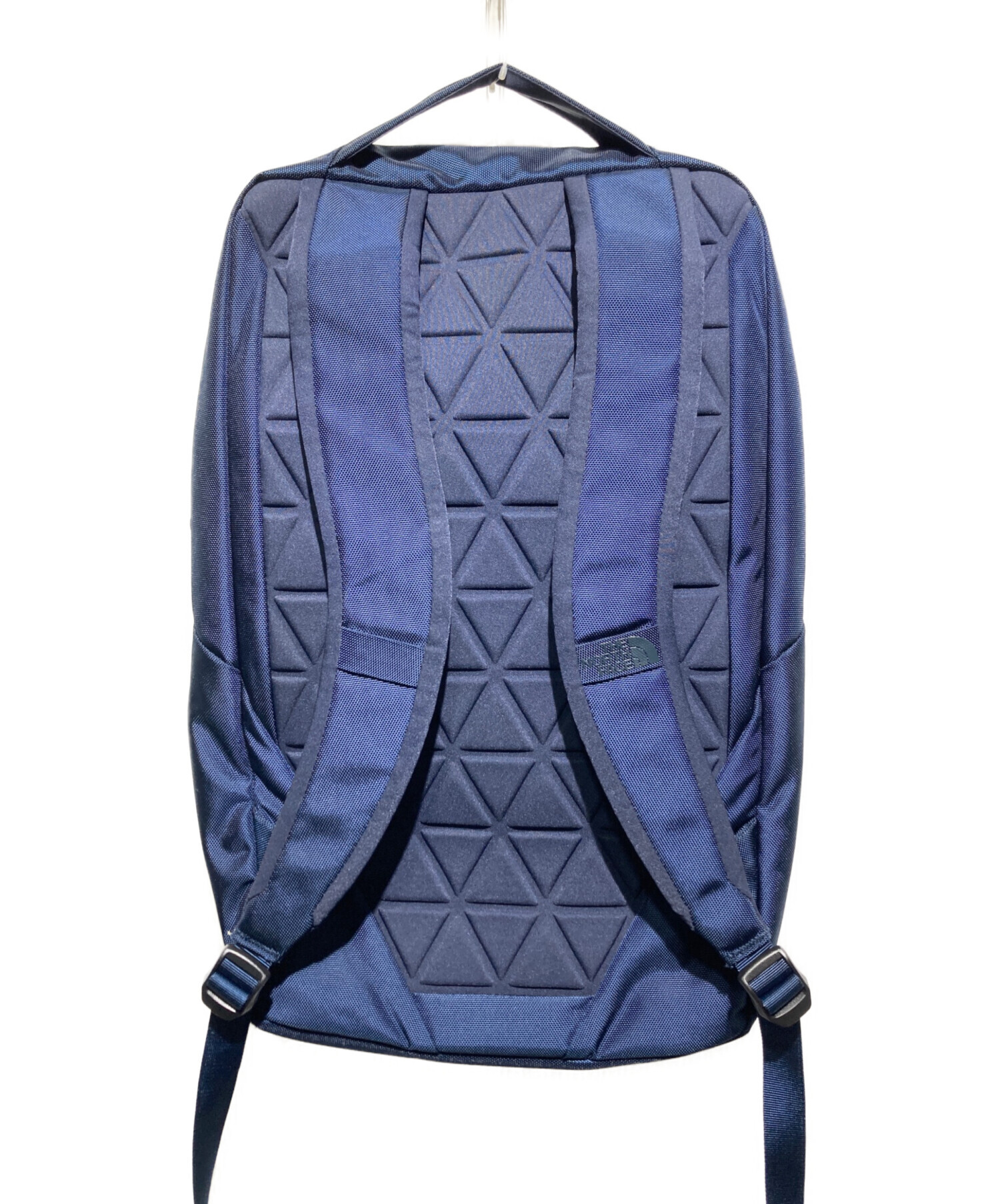 新品 ノースフェイス シャトルデイパック ネイビー ビジネスバッグ 中古・古着通販】THE NORTH FACE (ザ ノース フェイス) シャトル
