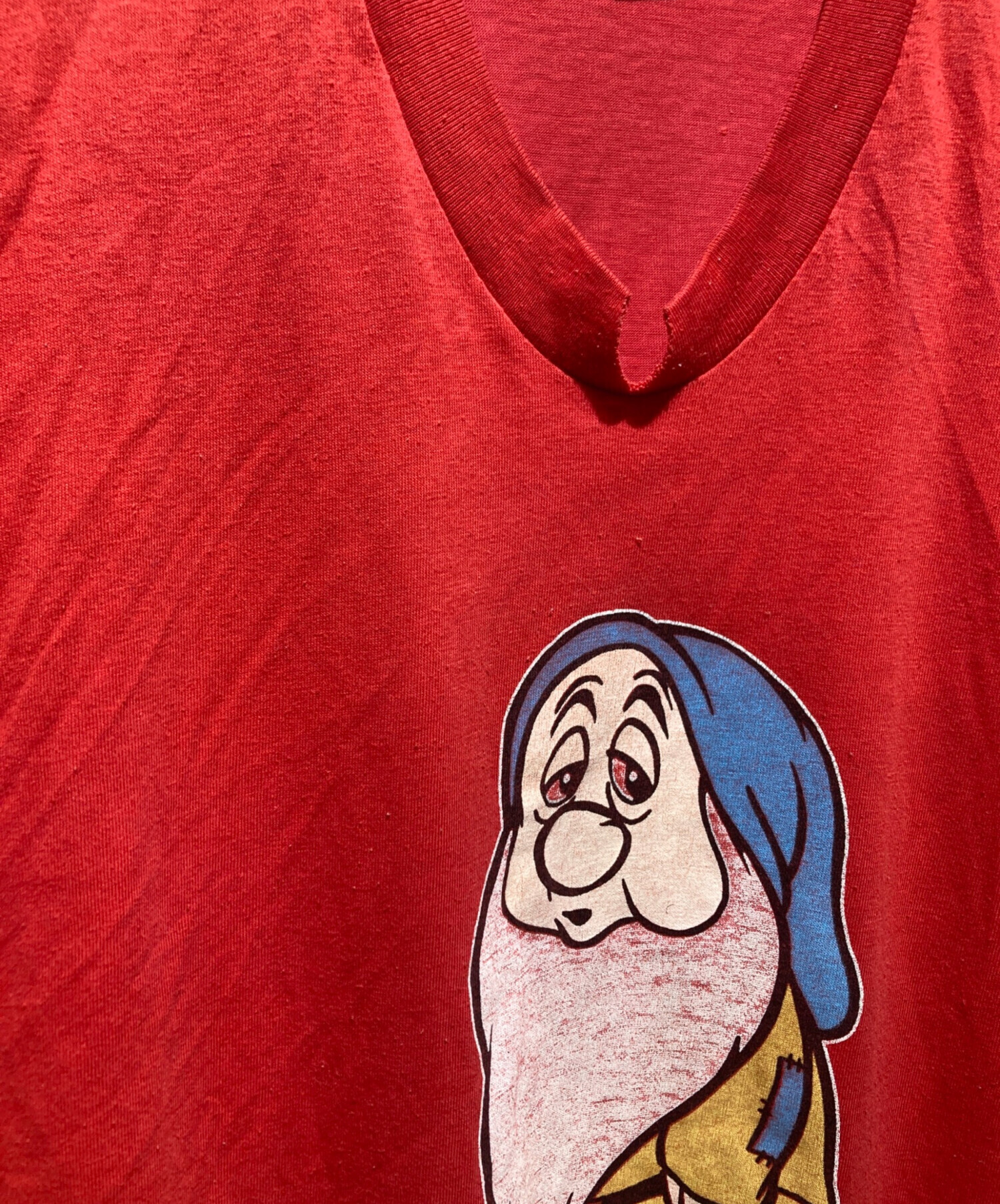 中古・古着通販】Disney (ディズニー) 80s ヴィンテージ sleepy