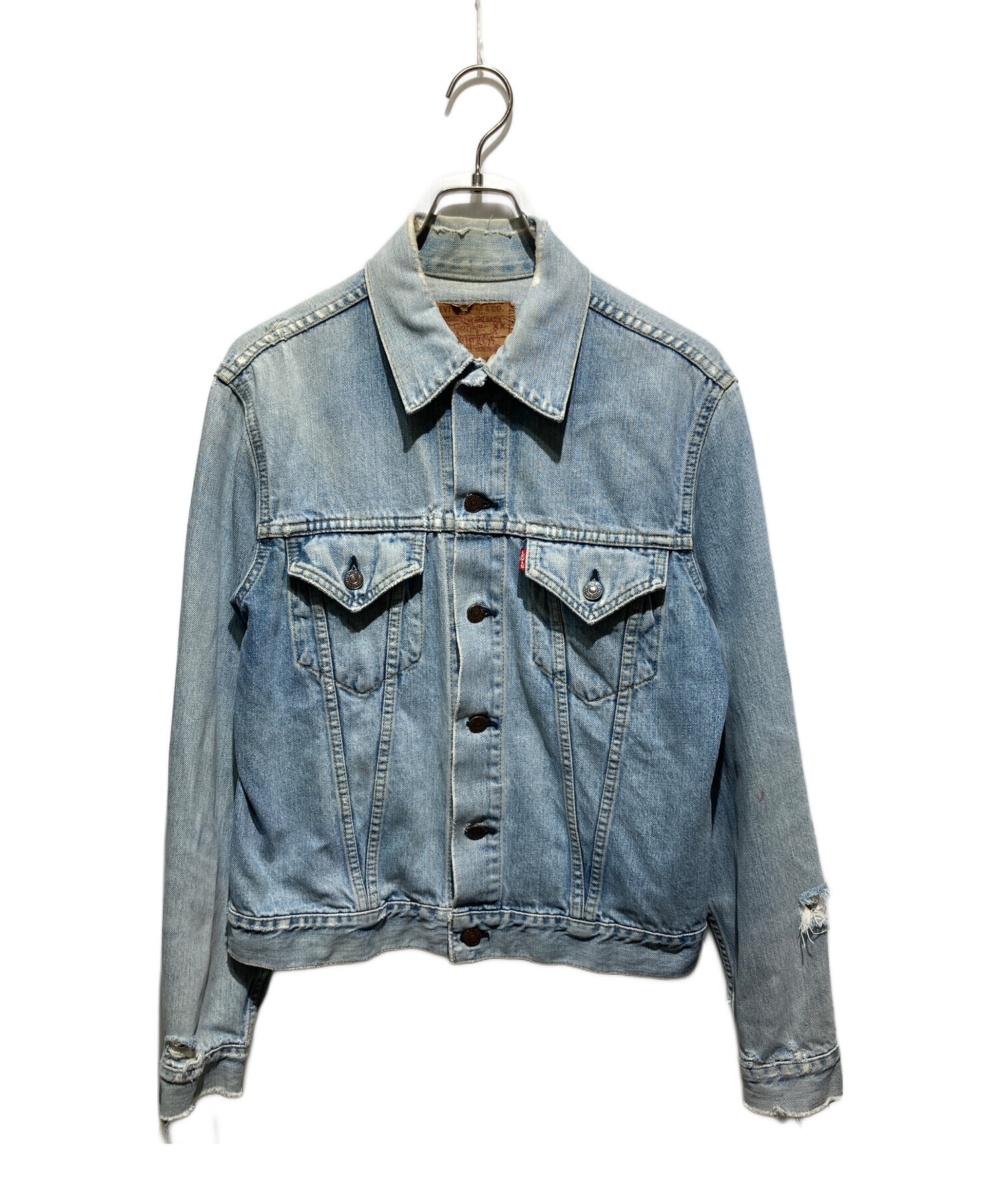中古・古着通販】LEVI'S (リーバイス) 90s 3rd復刻 71557 デニム