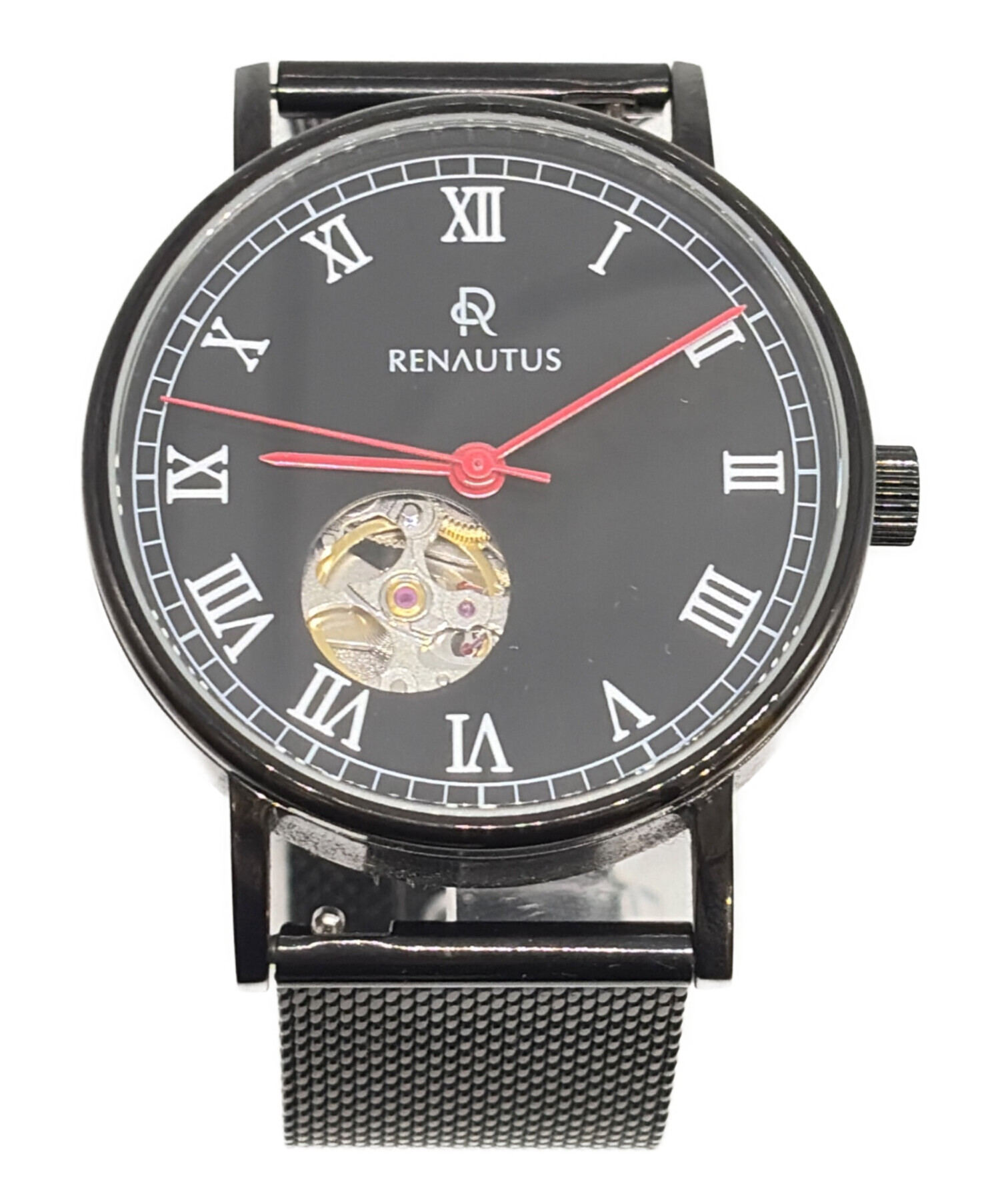 中古・古着通販】renautus (ルノータス) アナログ腕時計｜ブランド 