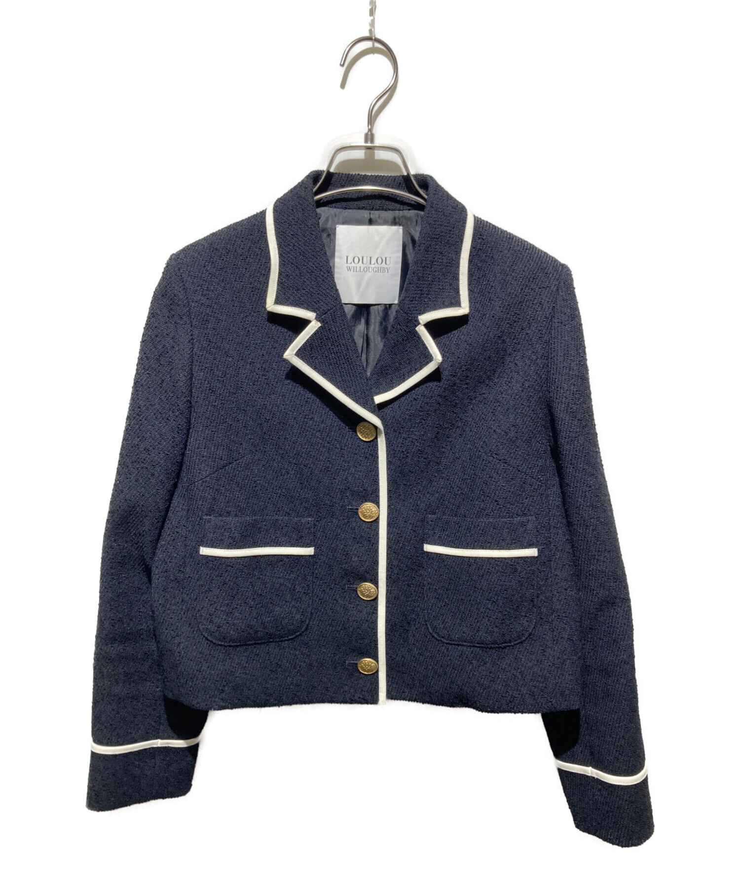 中古・古着通販】Loulou Willoughby (ルルウィルビー) 24ss ブライト
