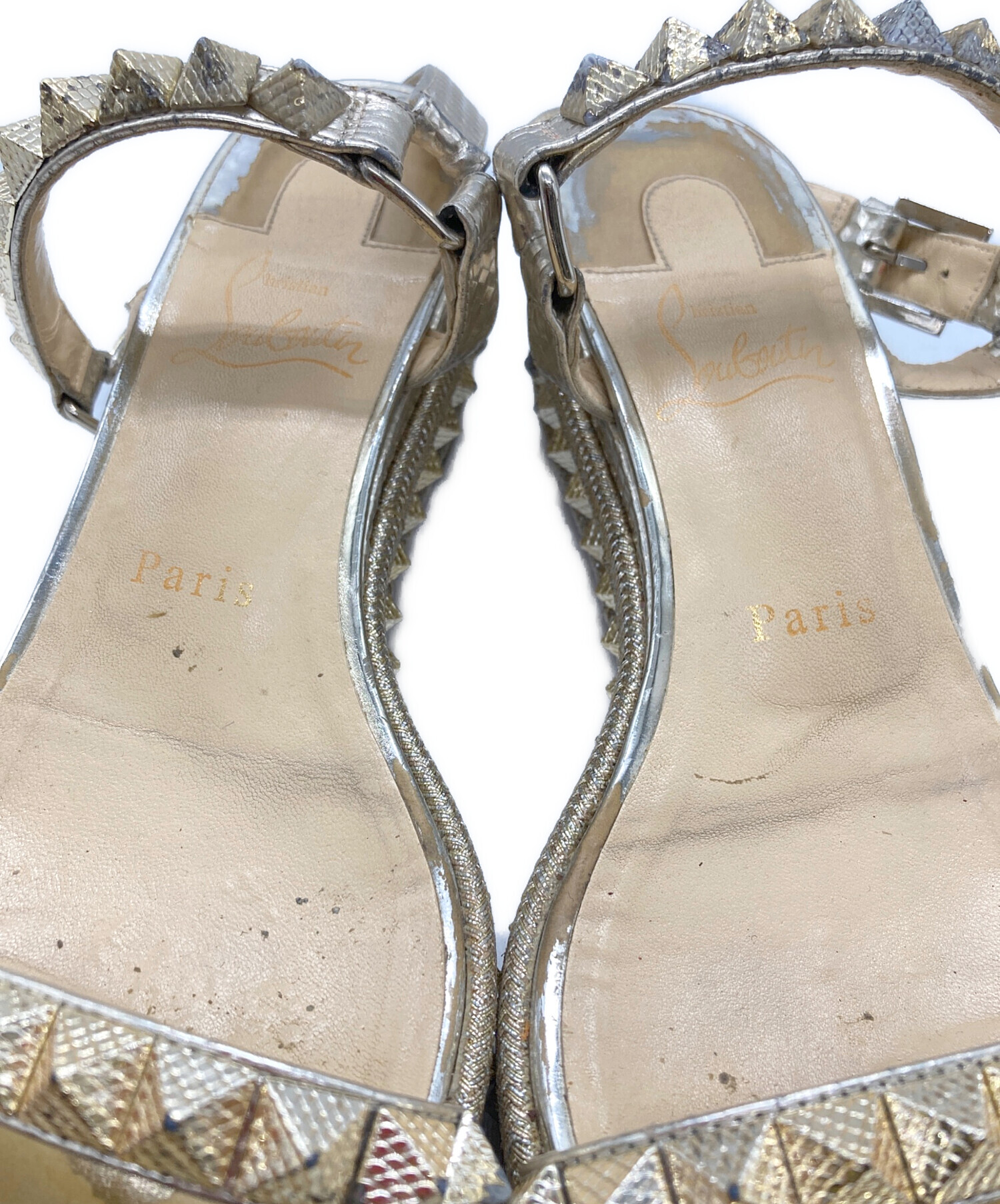 中古・古着通販】Christian Louboutin (クリスチャン・ルブタン