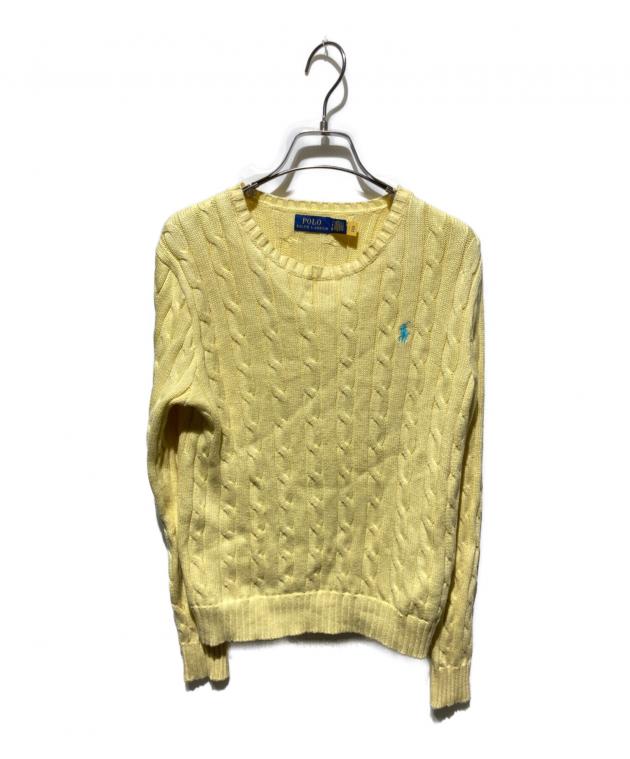 中古・古着通販】POLO RALPH LAUREN (ポロ・ラルフローレン) ケーブル