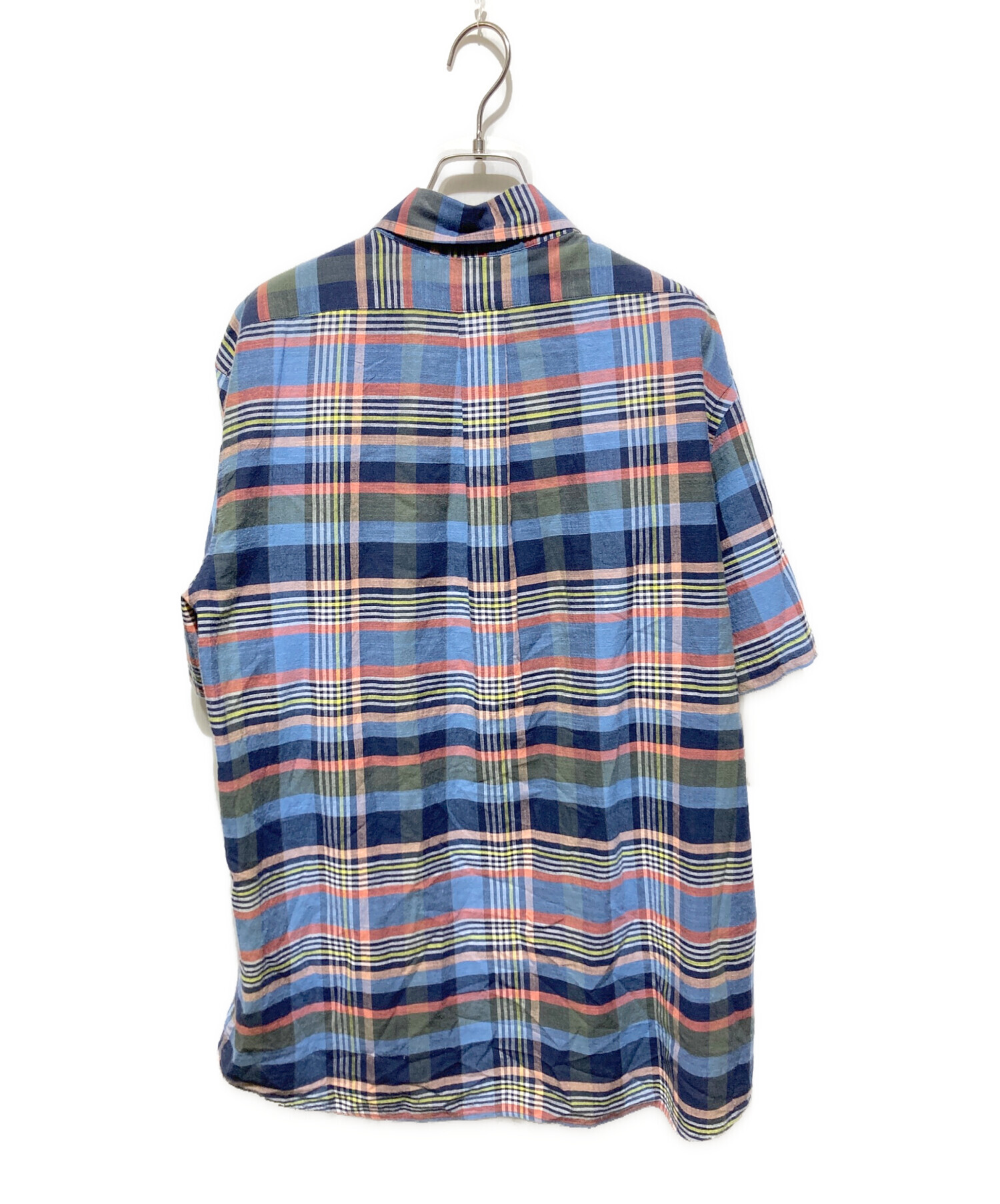 中古・古着通販】BROOKS BROTHERS (ブルックスブラザーズ) プル