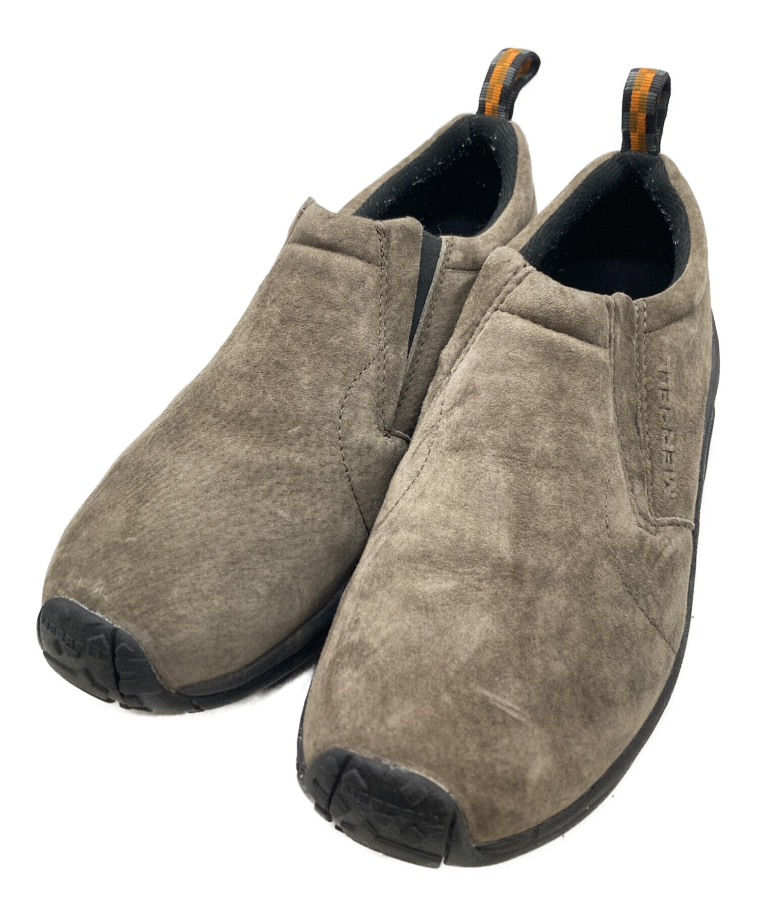 MERRELL スエードスリッポン グレー 【公式通販】