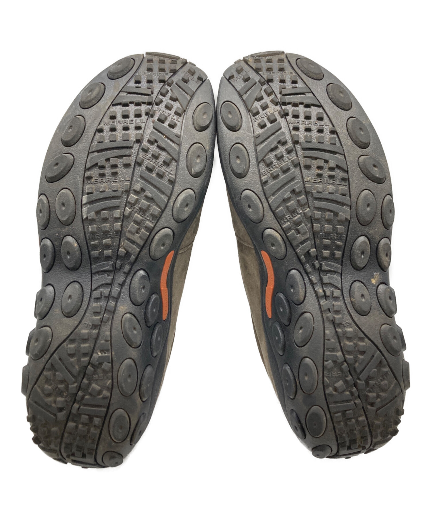 中古・古着通販】MERRELL (メレル) スリッポン/JUNGLE MOC グレー 