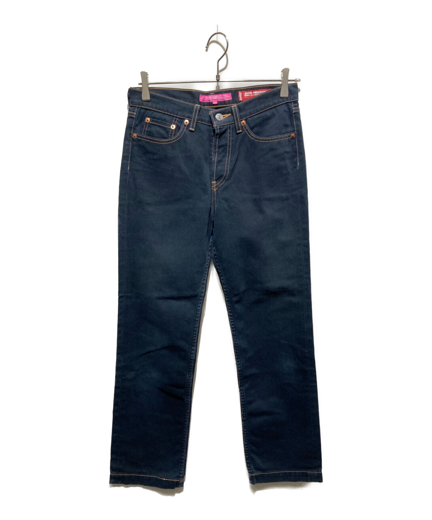 JUNYA WATANABE MAN リーバイス　デニム 中古・古着通販】JUNYA WATANABE MAN (ジュンヤワタナベマン) LEVI'S