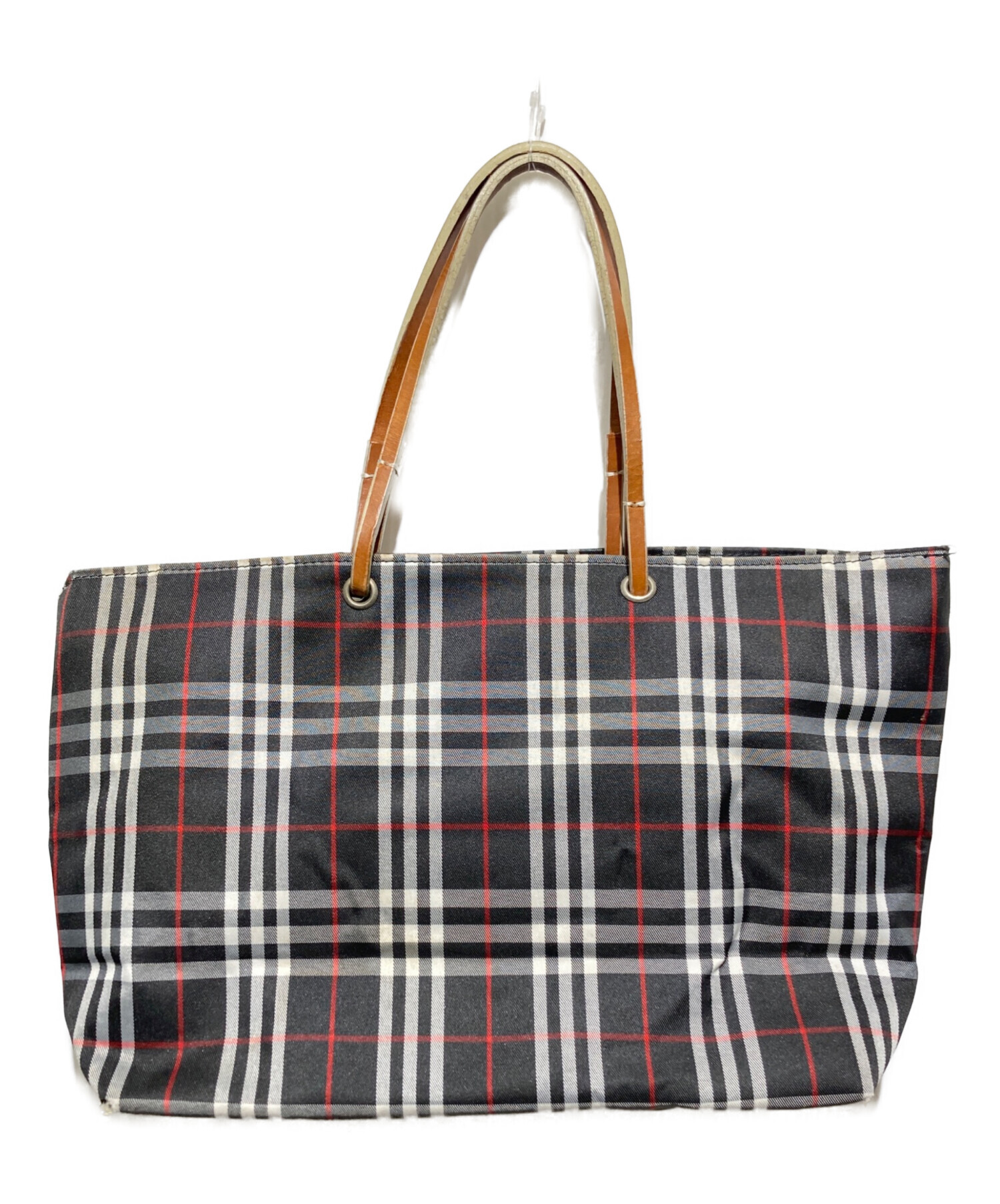中古・古着通販】BURBERRY LONDON (バーバリーロンドン) チェック柄舟 