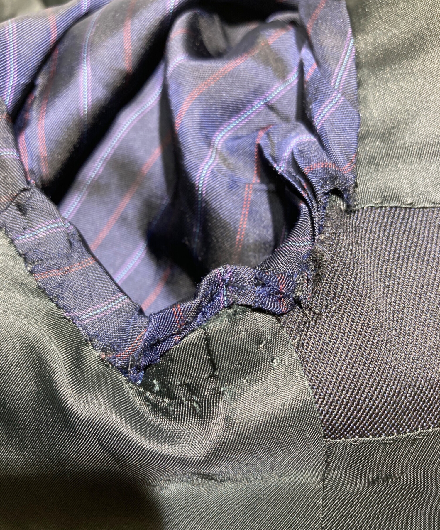 中古・古着通販】BURBERRY BLACK LABEL (バーバリーブラックレーベル