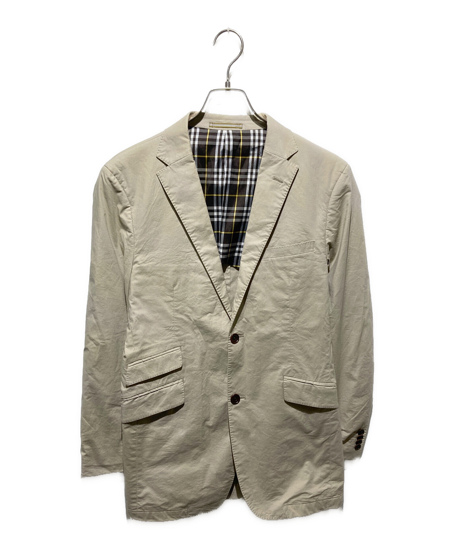 中古・古着通販】BURBERRY BLACK LABEL (バーバリーブラックレーベル