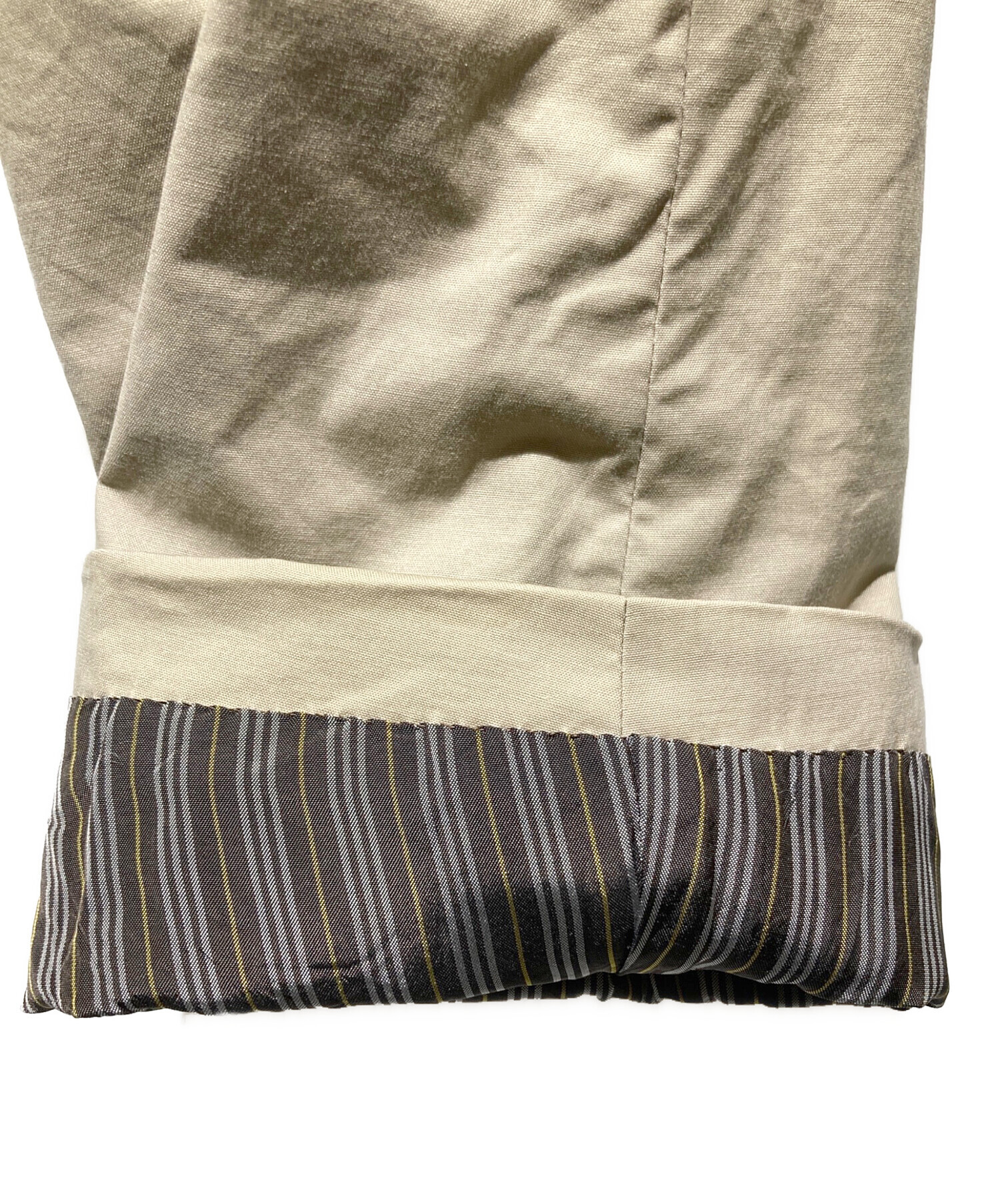 【美品】BLACK LABEL ベージュ テーラードジャケット Lサイズ 中古・古着通販】BURBERRY BLACK LABEL (バーバリーブラックレーベル