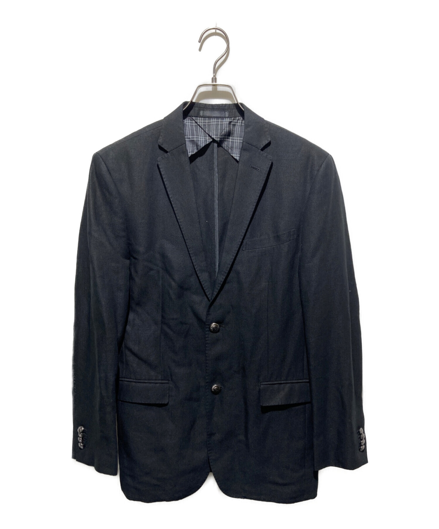 中古・古着通販】BURBERRY BLACK LABEL (バーバリーブラックレーベル