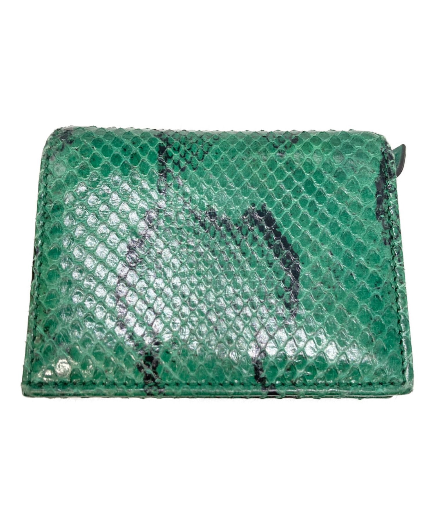 中古・古着通販】GUCCI (グッチ) GGマーモントコンパクトウォレット
