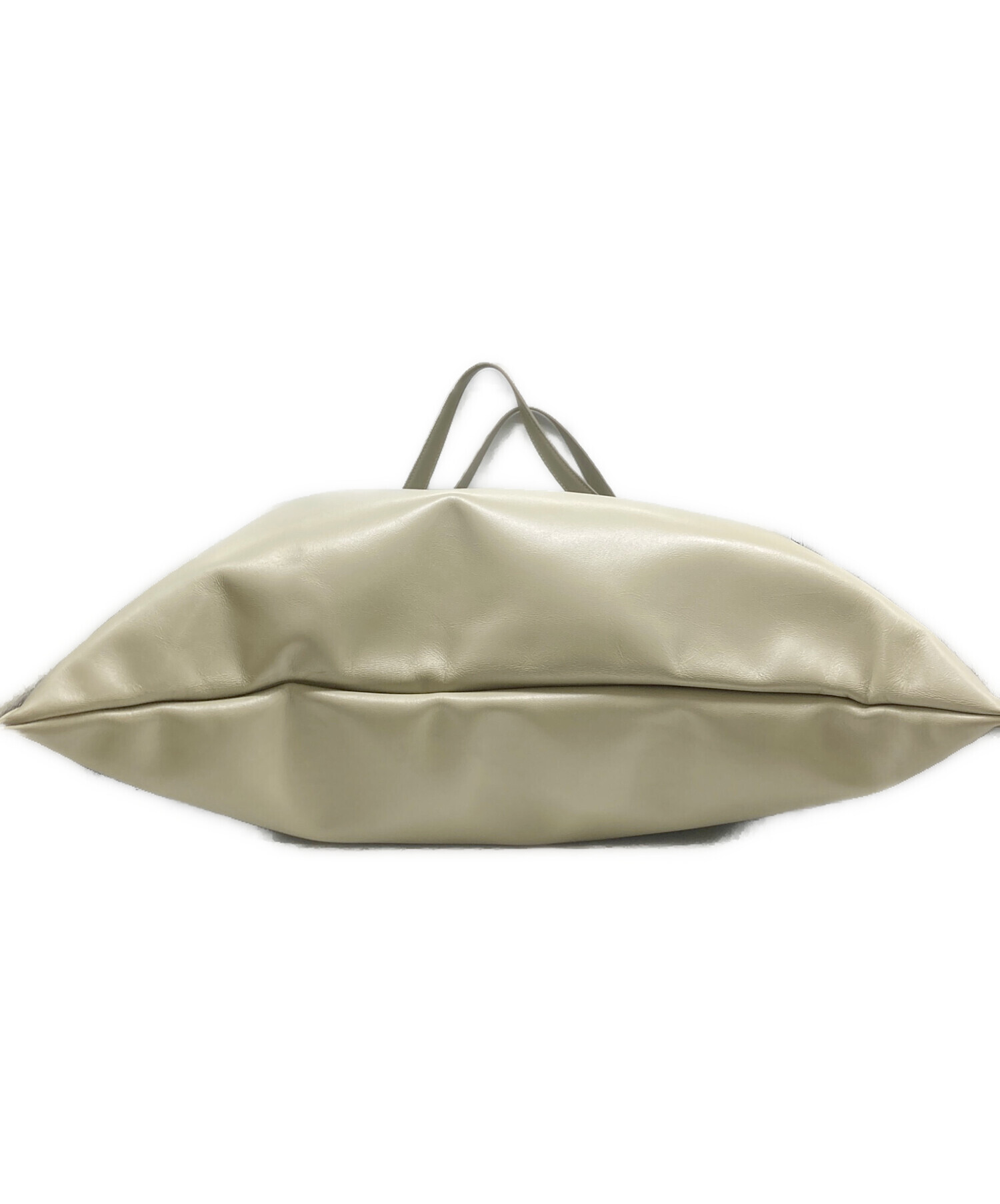 中古・古着通販】JIL SANDER (ジルサンダー) ZIP TOTE MD/レザートート