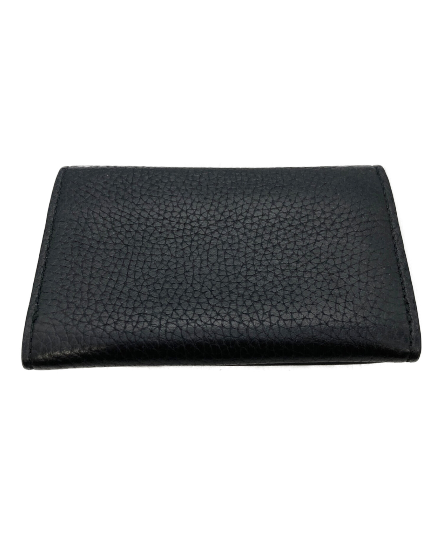 中古・古着通販】GUCCI (グッチ) ホースビット付きミニウォレット