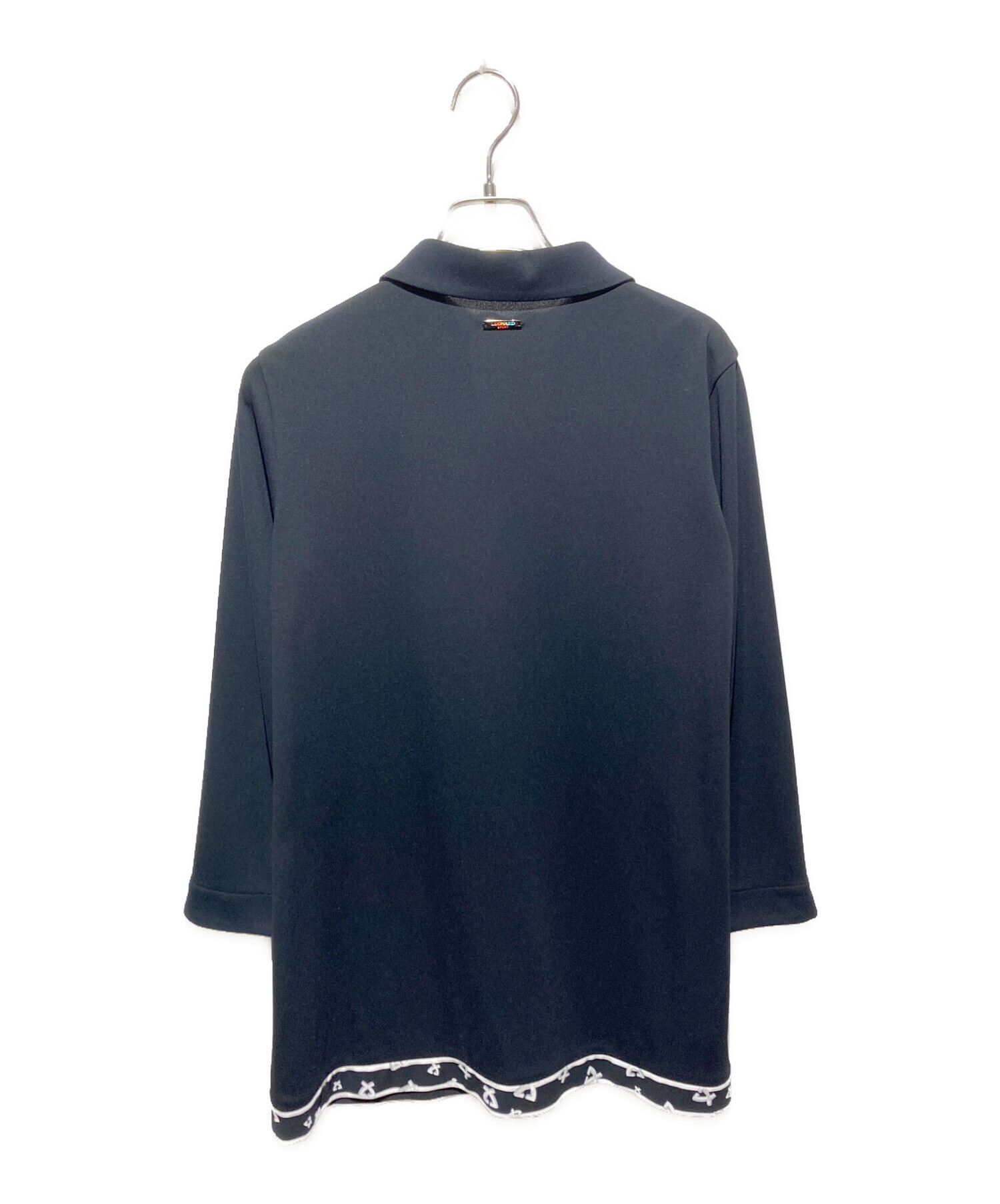 中古・古着通販】LEONARD SPORT (レオナール スポーツ) スキッパー 