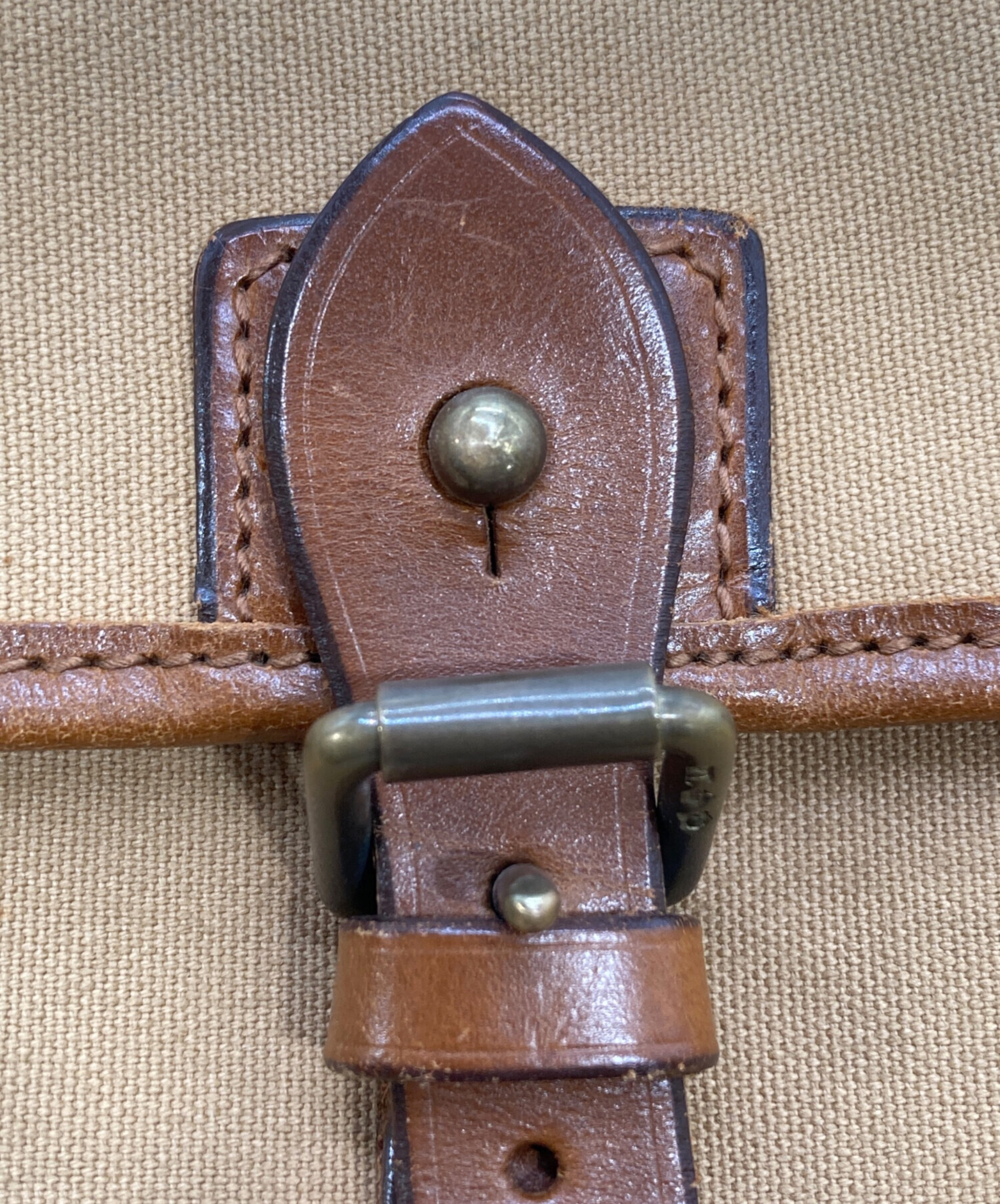 中古・古着通販】RALPH LAUREN (ラルフローレン) サファリバッグ