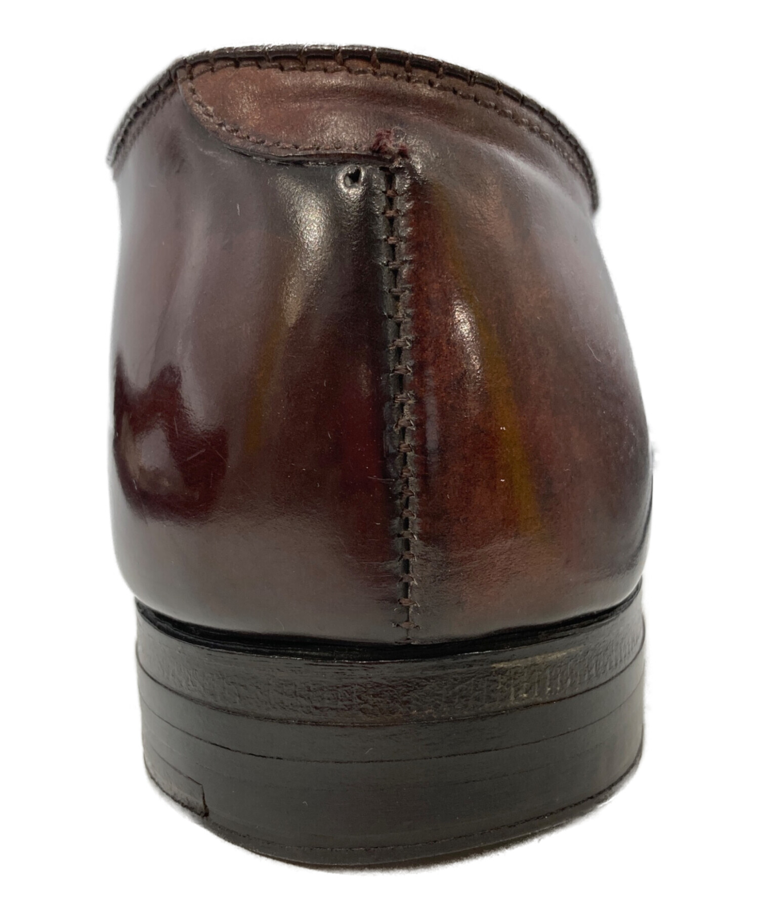 中古・古着通販】Alden (オールデン) シェルコードバンシングルモンク