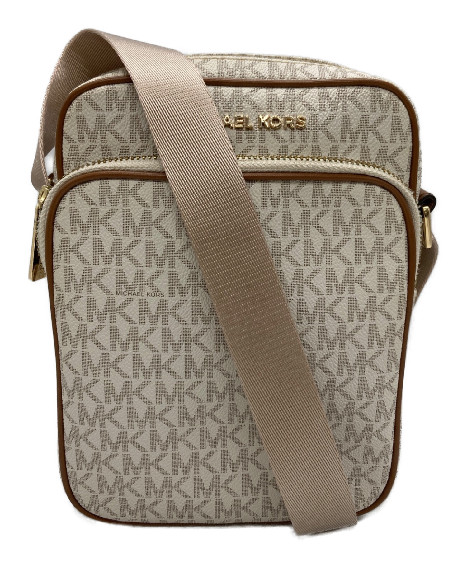 中古・古着通販】MICHAEL KORS (マイケルコース) ショルダーバッグ 