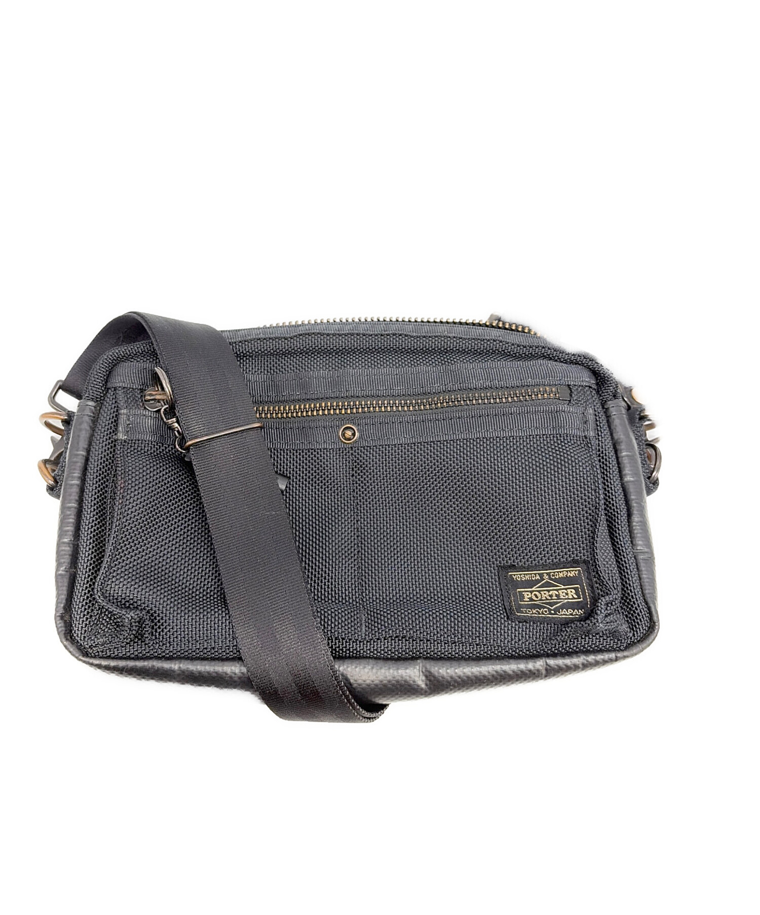 ポーターヒートショルダーバッグ HEAT ヒート SHOULDER BAG