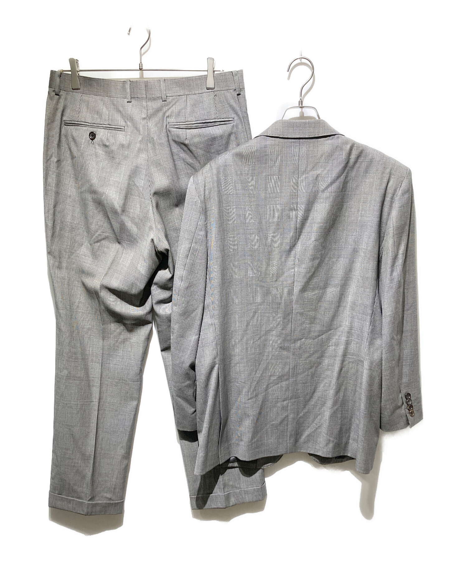 中古・古着通販】LORO PIANA (ロロピアーナ) セットアップスーツ