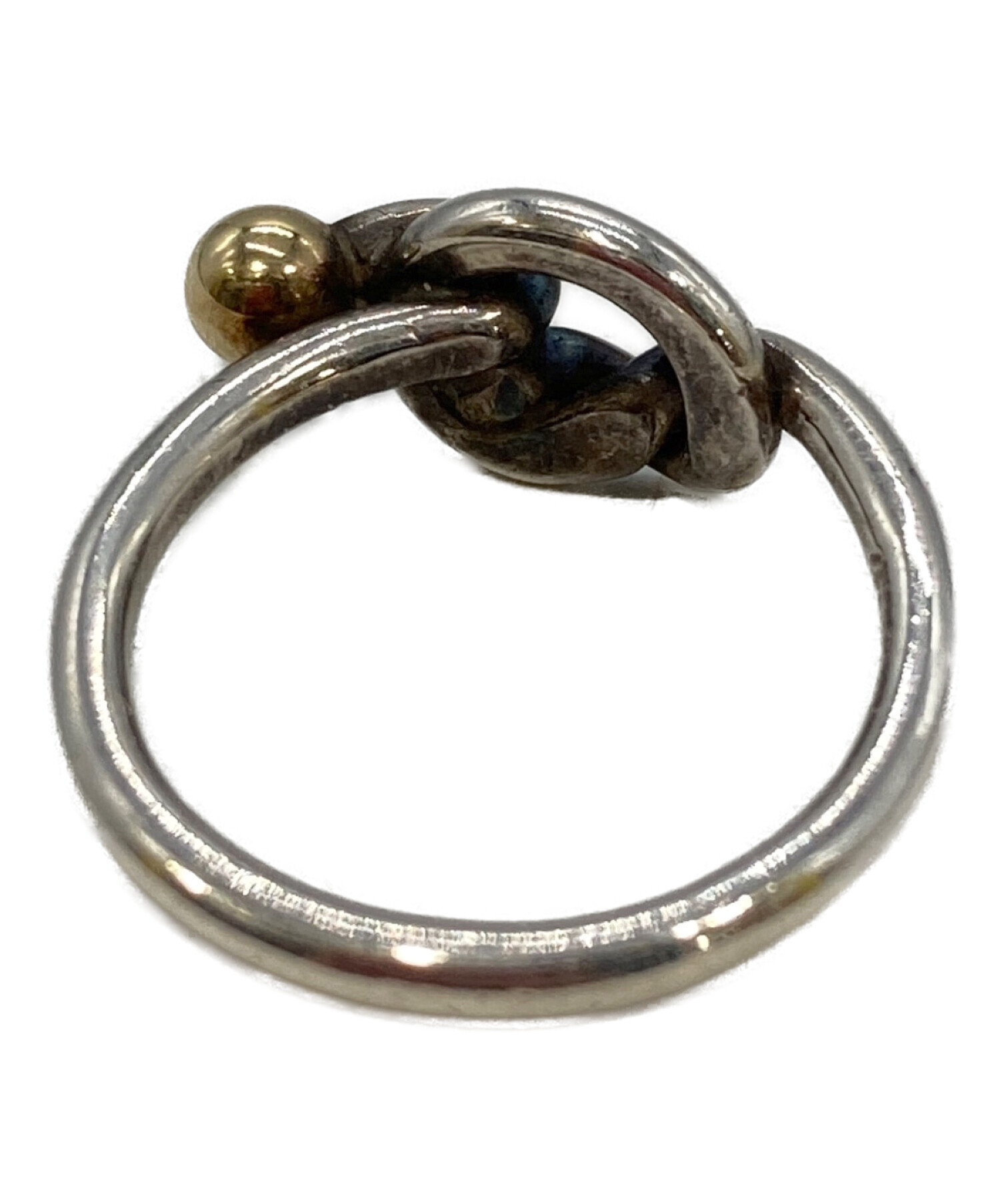 中古・古着通販】Tiffany & Co. (ティファニー) フック&アイリング